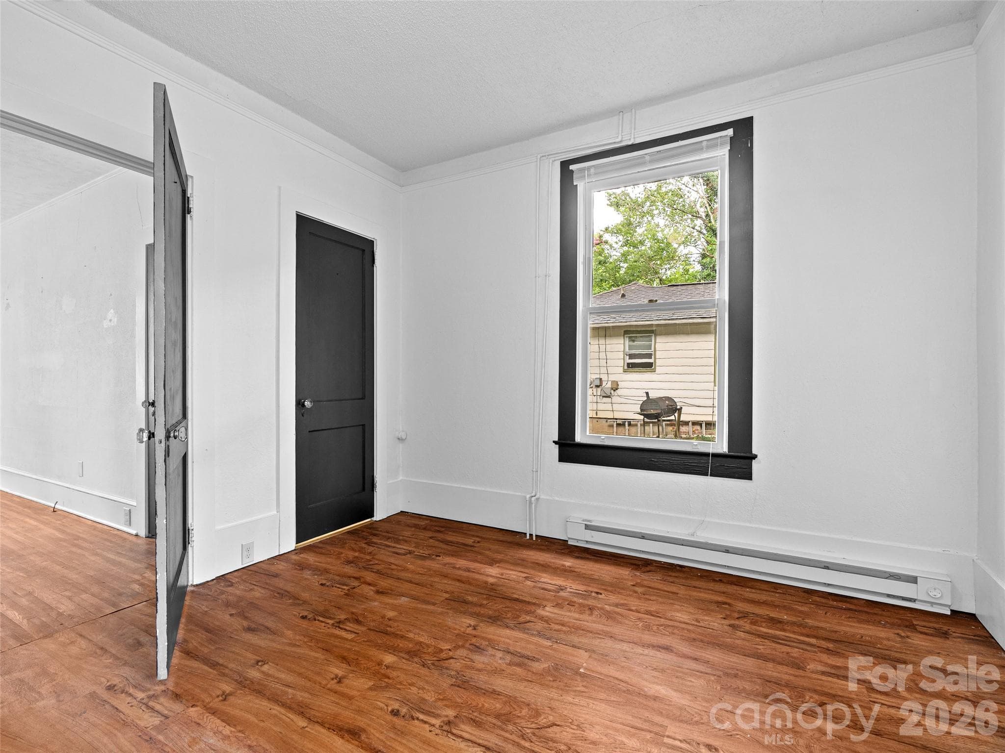 Lower Level 2nd Bedroom - 111-113 Stewart Street, Hendersonville