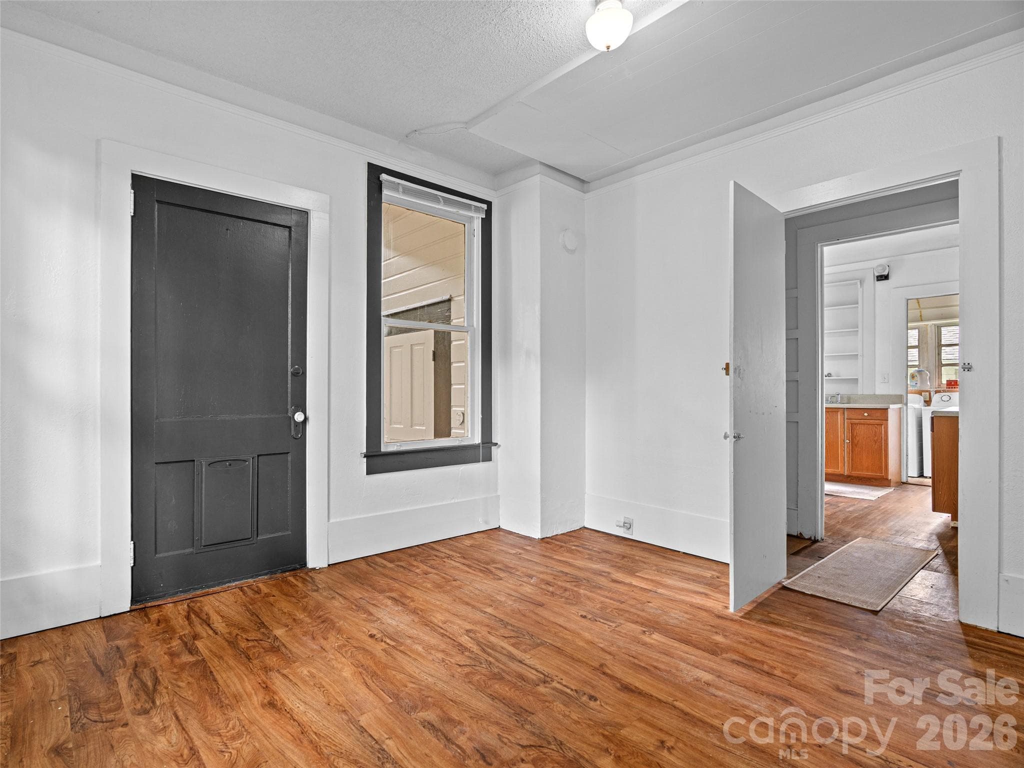 Lower Level 2nd Bedroom - 111-113 Stewart Street, Hendersonville