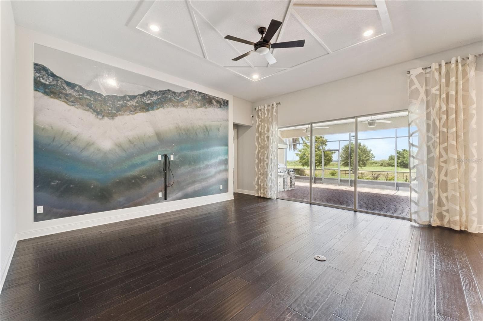 Living room - 1511 GATEWAY LN, KISSIMMEE