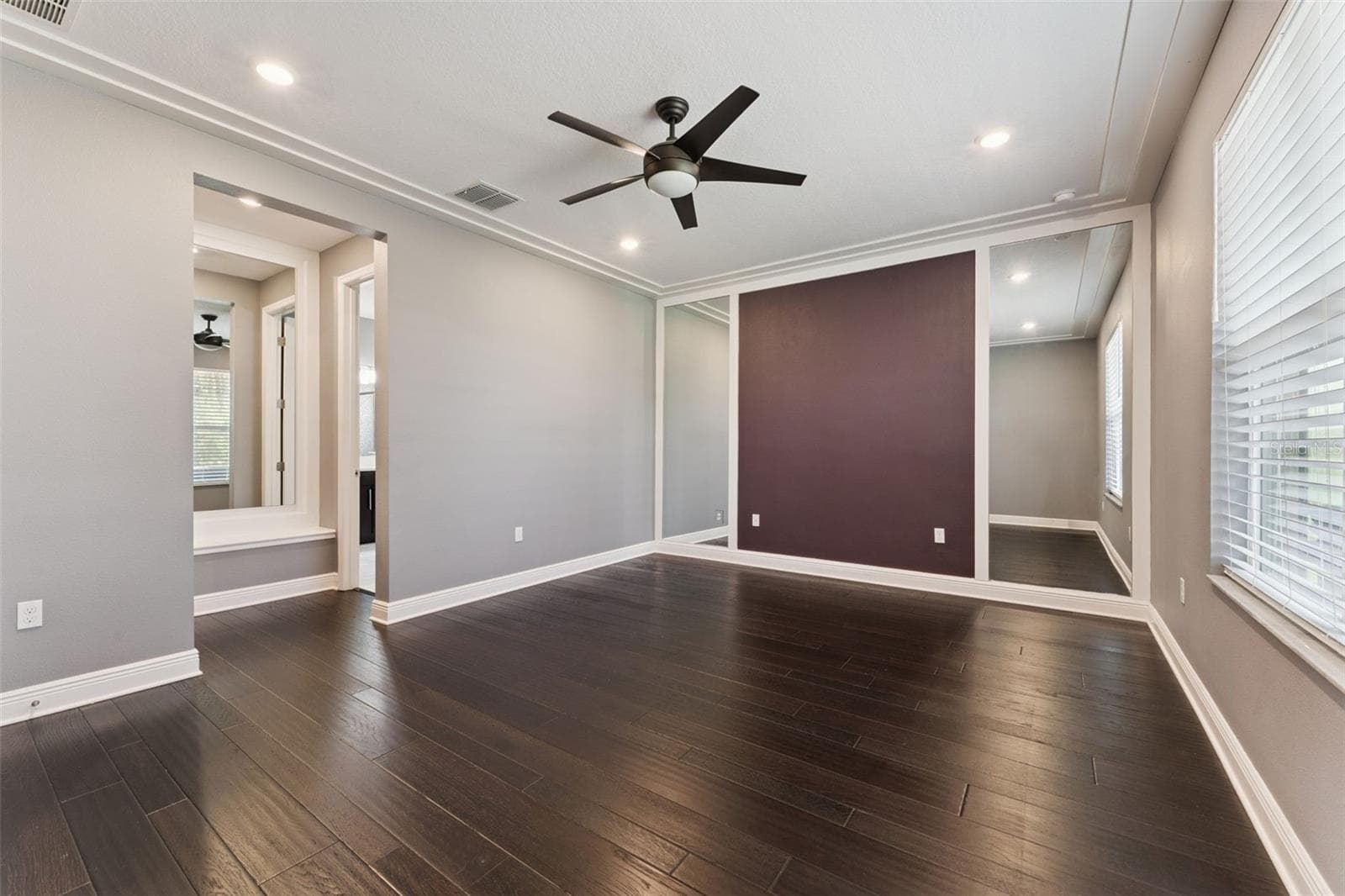 Primary bedroom - 1511 GATEWAY LN, KISSIMMEE