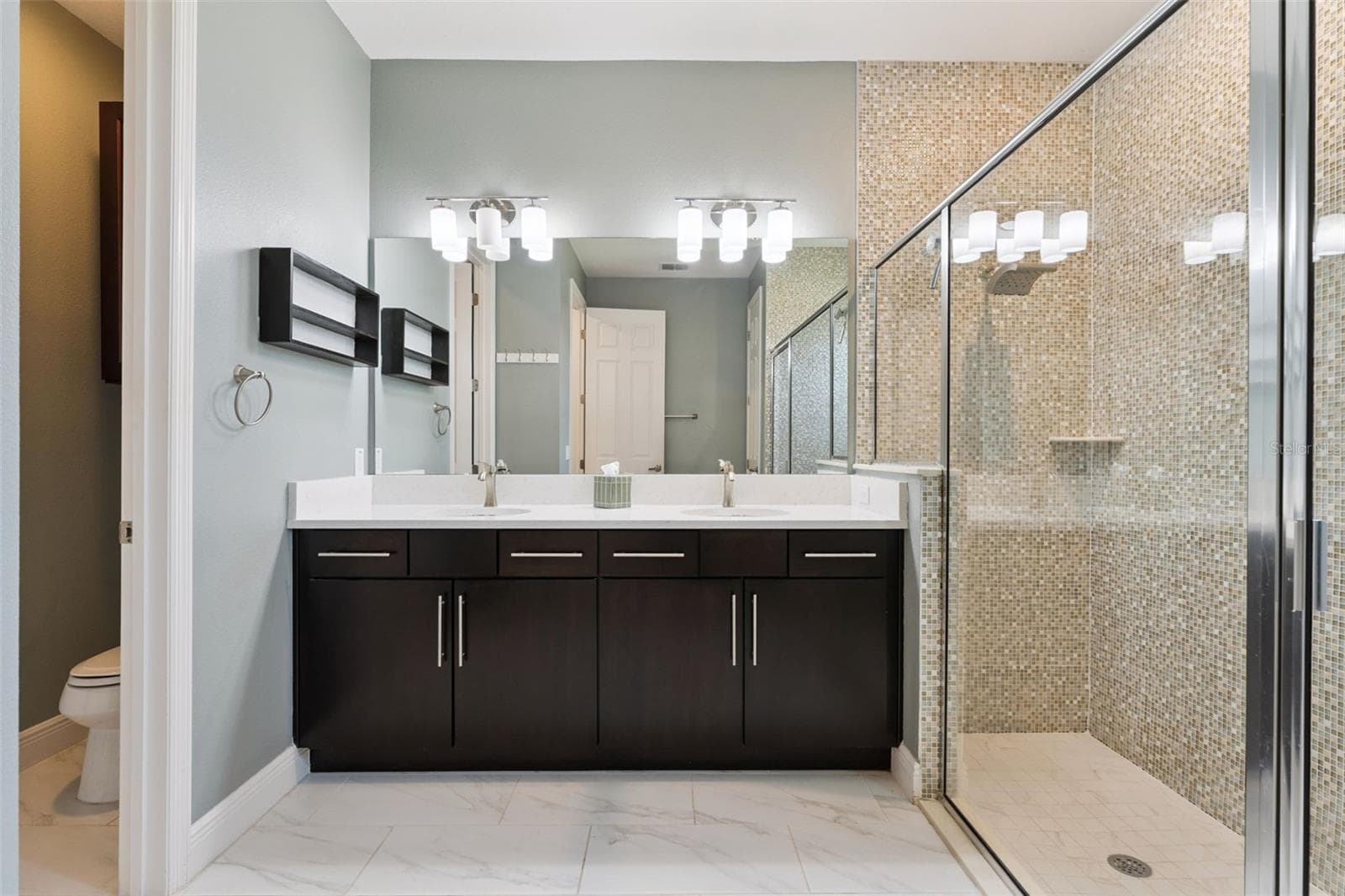 Primary bath - 1511 GATEWAY LN, KISSIMMEE