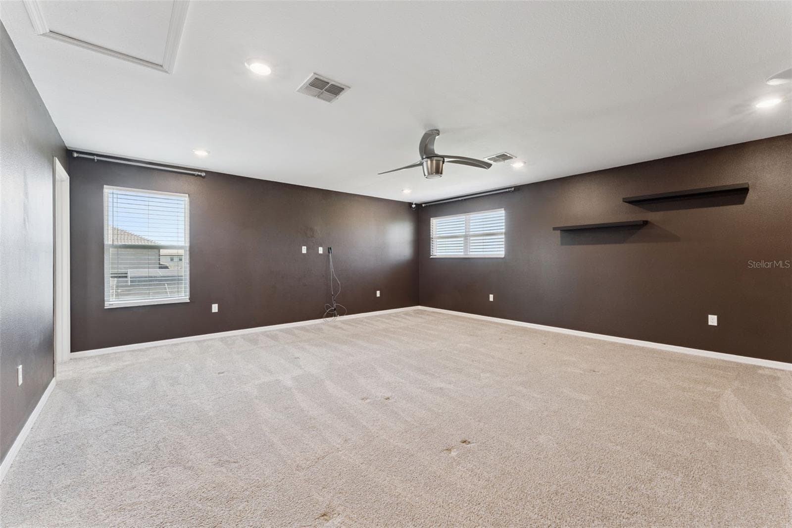 5th bedroom/Bonus room with full bath - 1511 GATEWAY LN, KISSIMMEE
