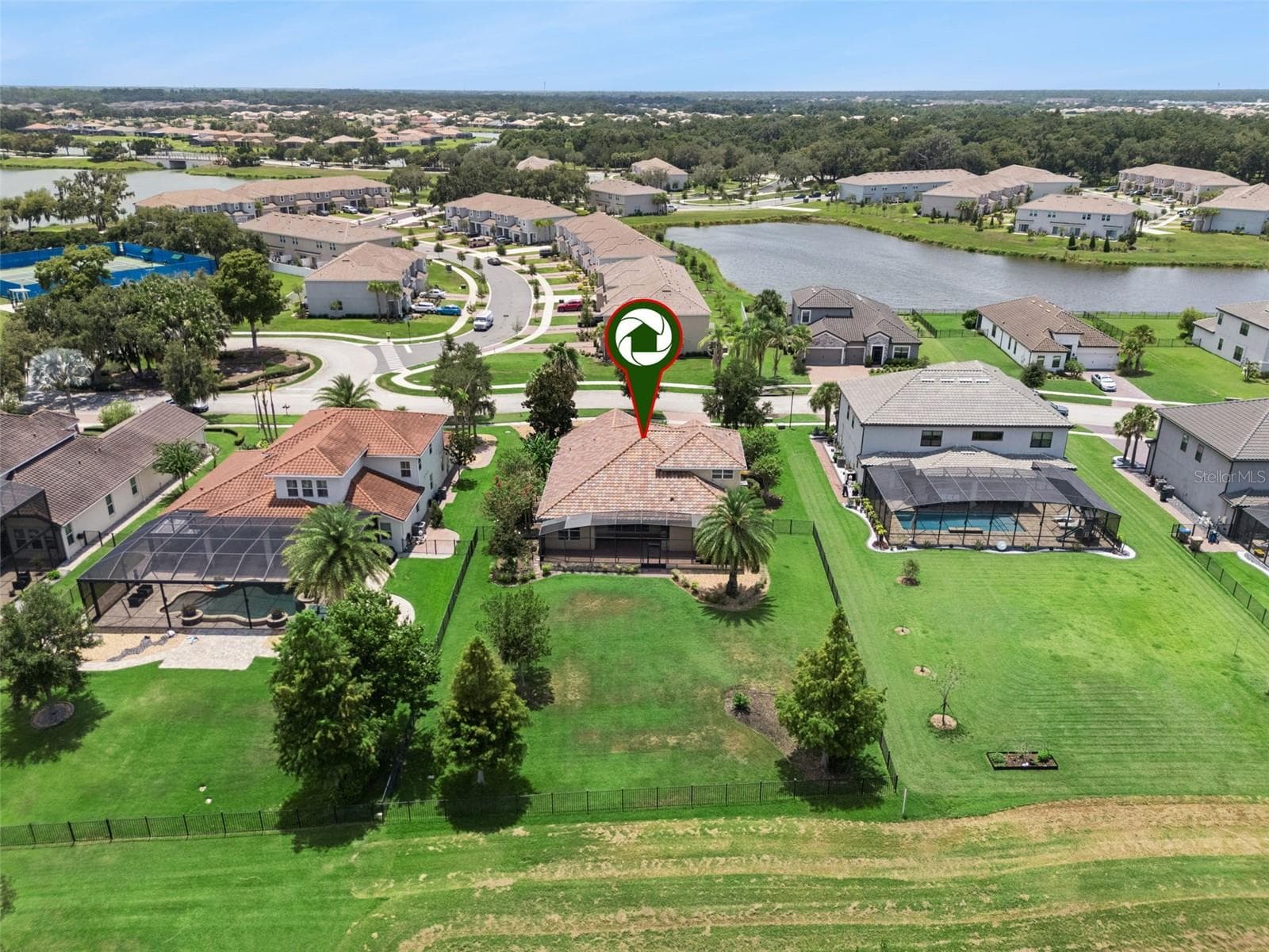 Single Family Residence at 1511 GATEWAY LN, KISSIMMEE, photo 51 of 71
