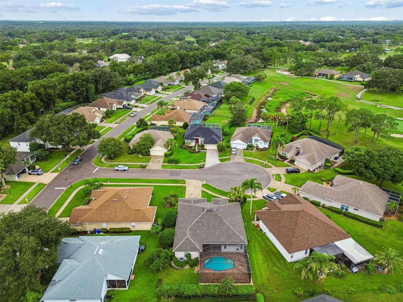 Single Family Residence at 5306 WATERLEAF CT, VALRICO, photo 67 of 96