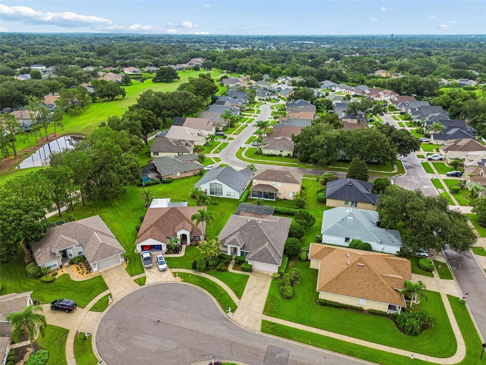 Single Family Residence at 5306 WATERLEAF CT, VALRICO, photo 68 of 96