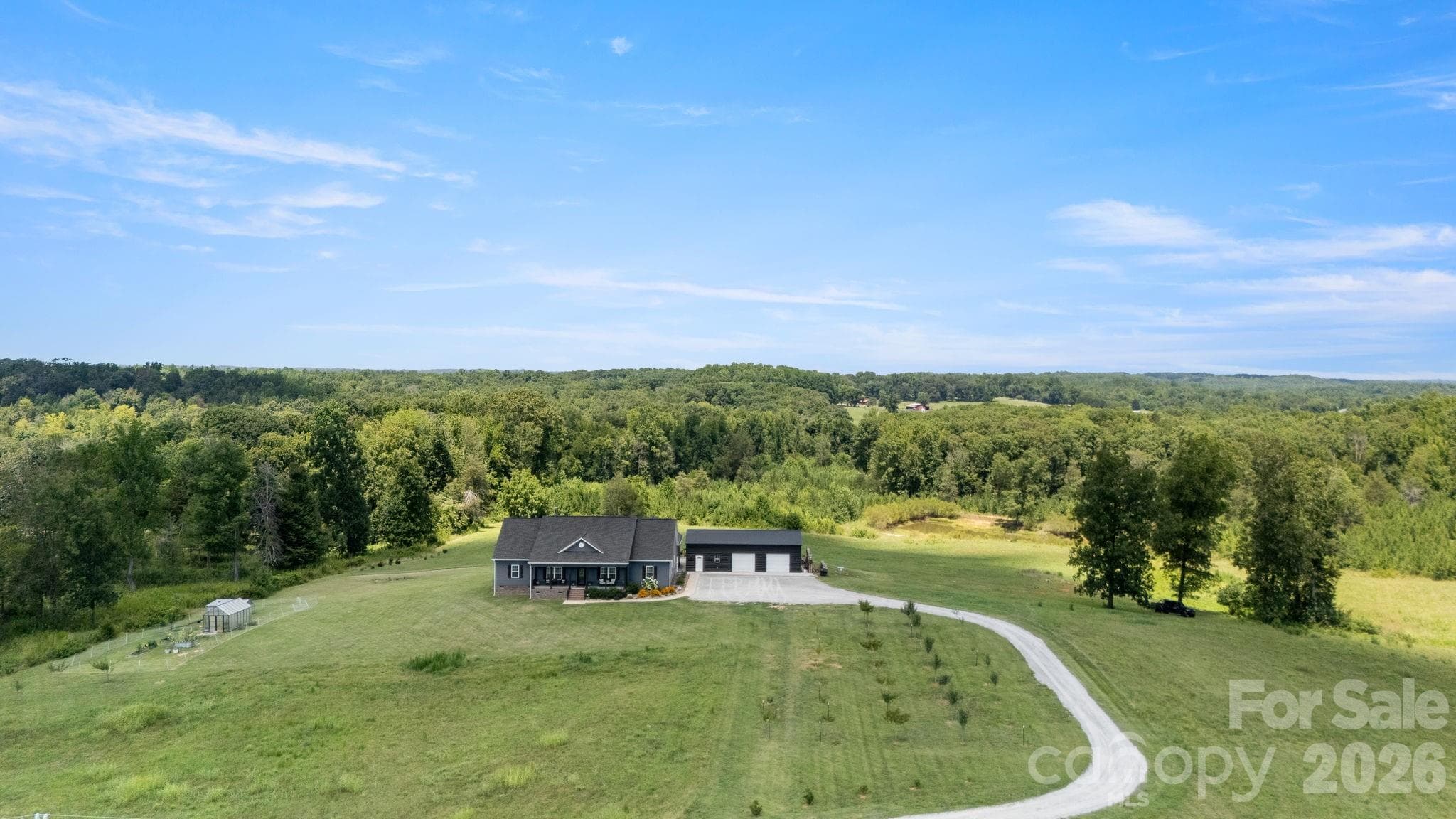 Single Family Residence at 1055 Cedar Grove Road, Clover, photo 32 of 38