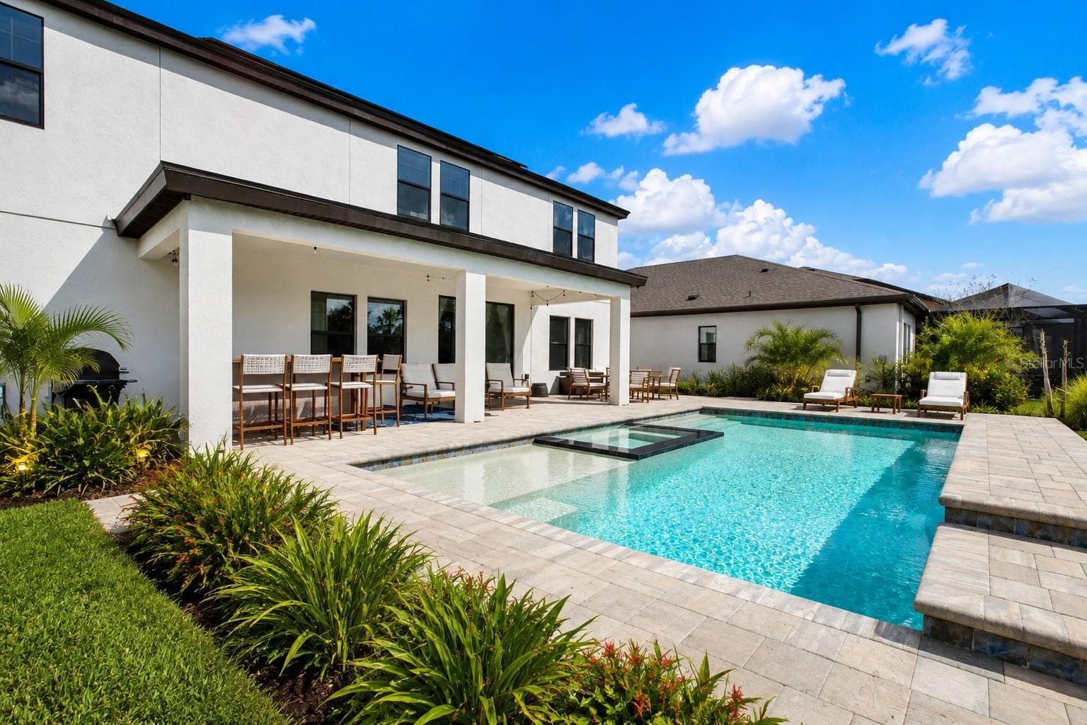 Single Family Residence at 13113 WILDFLOWER MEADOW DR, RIVERVIEW, photo 64 of 84