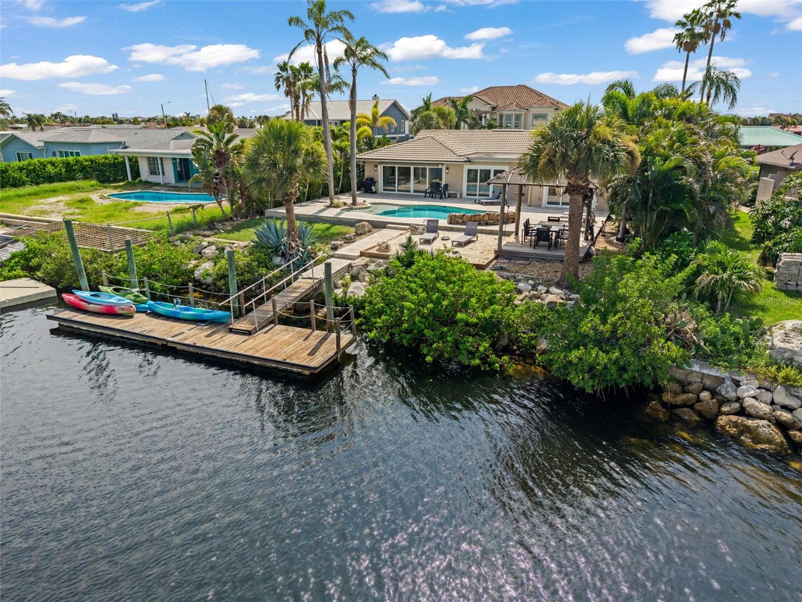 Single Family Residence at 5548 LEEWARD LN, NEW PORT RICHEY, photo 61 of 69