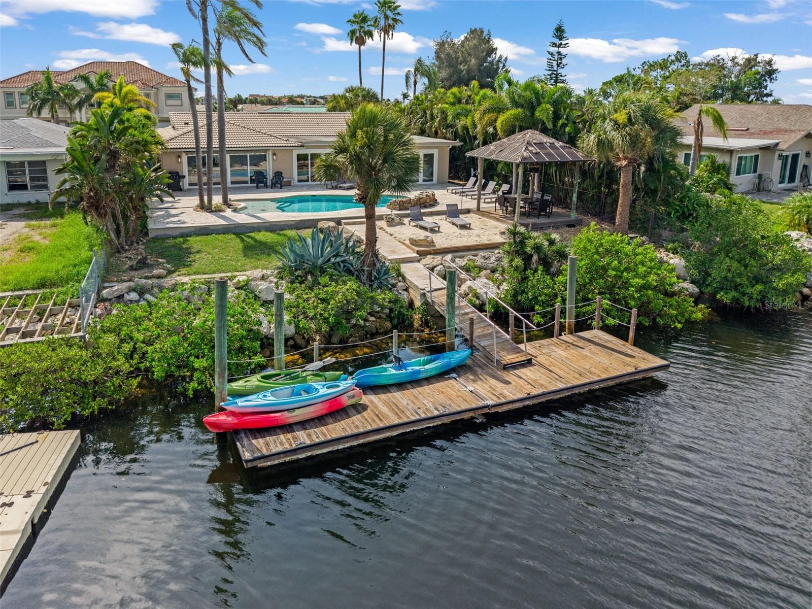 Single Family Residence at 5548 LEEWARD LN, NEW PORT RICHEY, photo 62 of 69