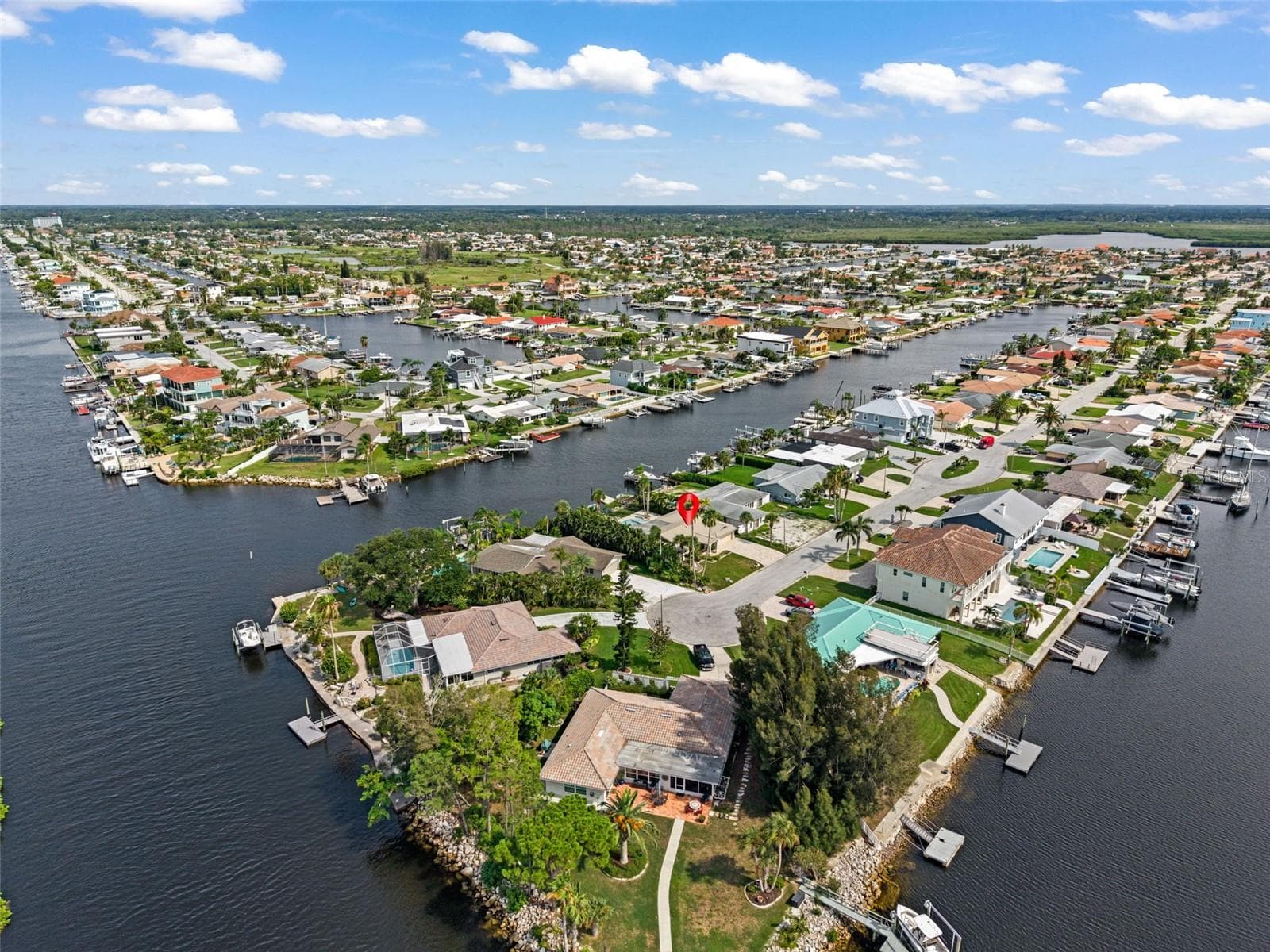 Single Family Residence at 5548 LEEWARD LN, NEW PORT RICHEY, photo 63 of 69