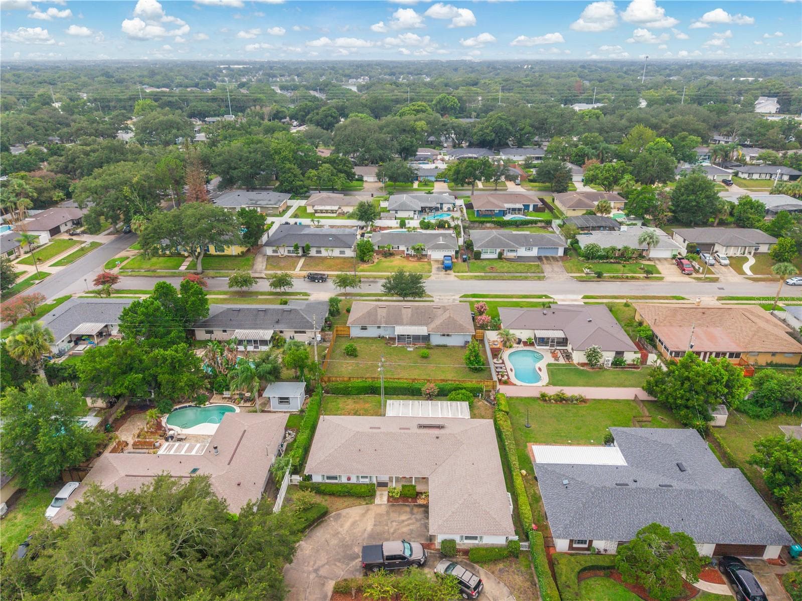 Single Family Residence at 4931 TELLSON PL, ORLANDO, photo 34 of 38