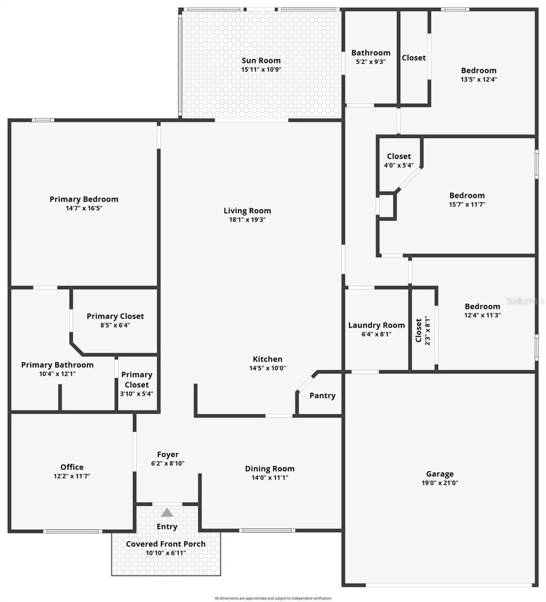 Single Family Residence at 8137 SW 138TH STREET RD, OCALA, photo 20 of 21
