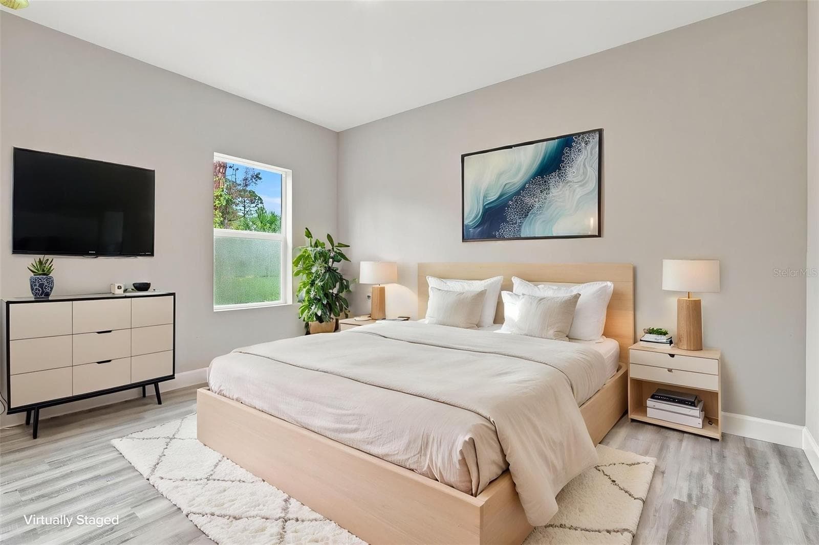 Bedroom 4 - 8211 ELKENBERRY AVE, NORTH PORT