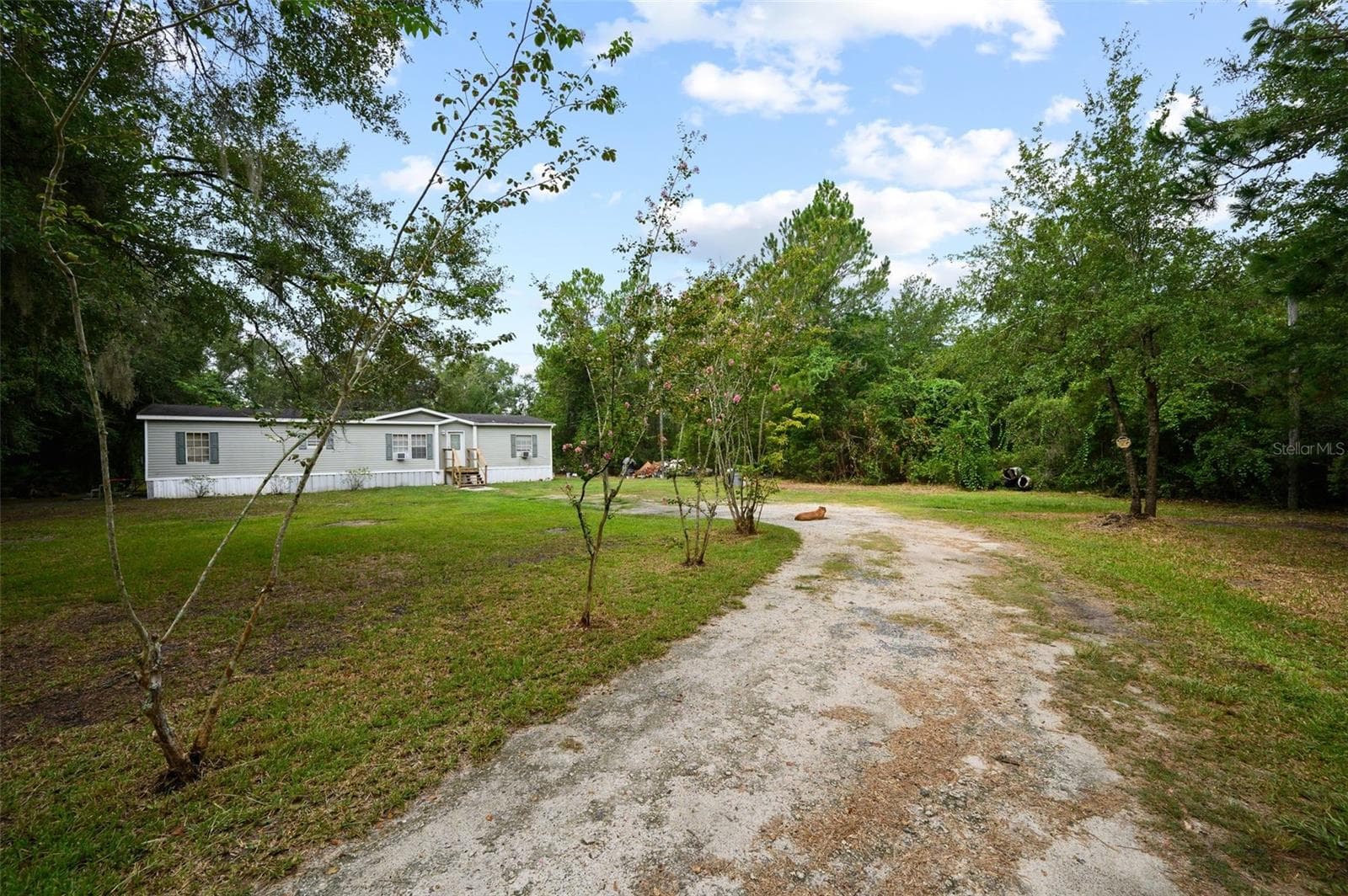 Manufactured Home at 9798 STATE ROAD 100 W, STARKE, photo 3 of 46
