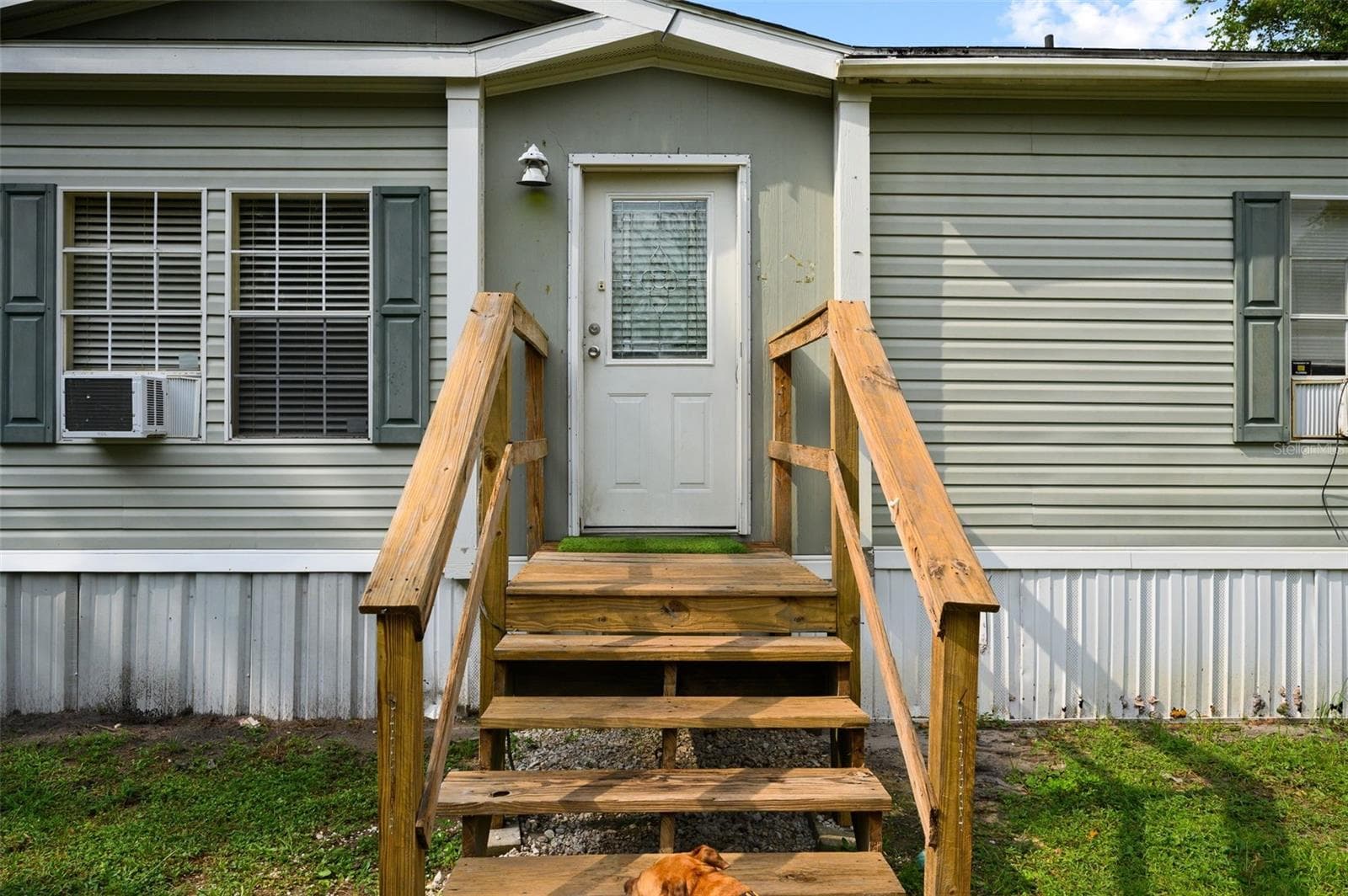 Manufactured Home at 9798 STATE ROAD 100 W, STARKE, photo 4 of 46