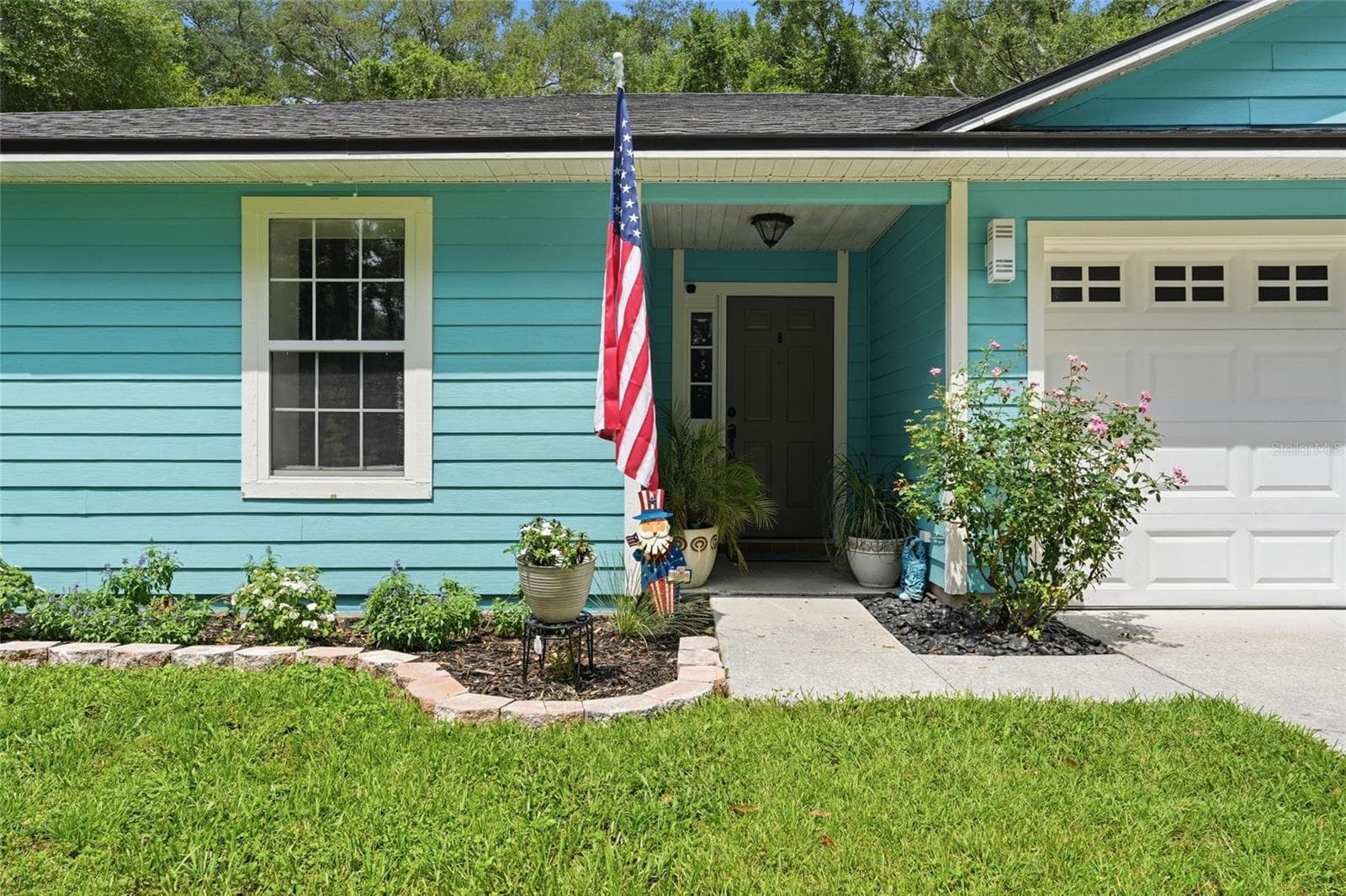 Single Family Residence at 17686 NW 239TH TER, HIGH SPRINGS, photo 3 of 30