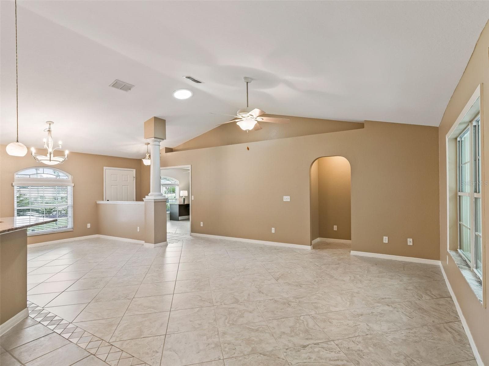 View from the nook - 17879 SE 125TH CIR, SUMMERFIELD