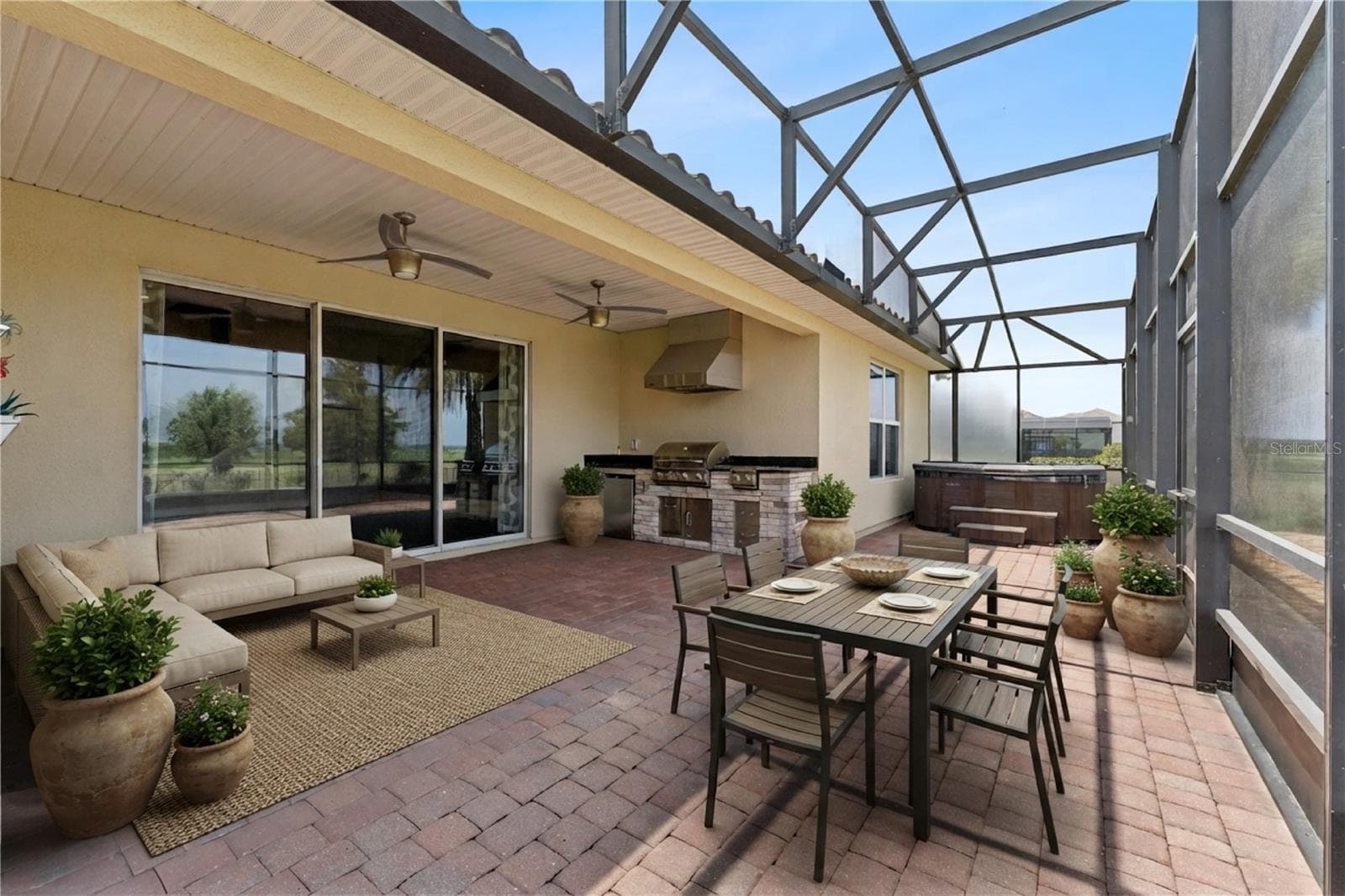 Single Family Residence at 1511 GATEWAY LN, KISSIMMEE, photo 44 of 71