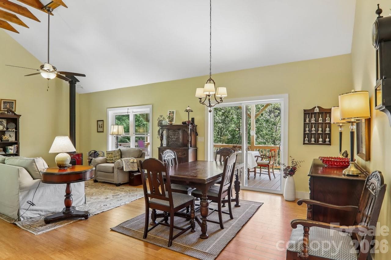 Single Family Residence at 280 Kelses Valley Drive, Mars Hill, photo 25 of 48