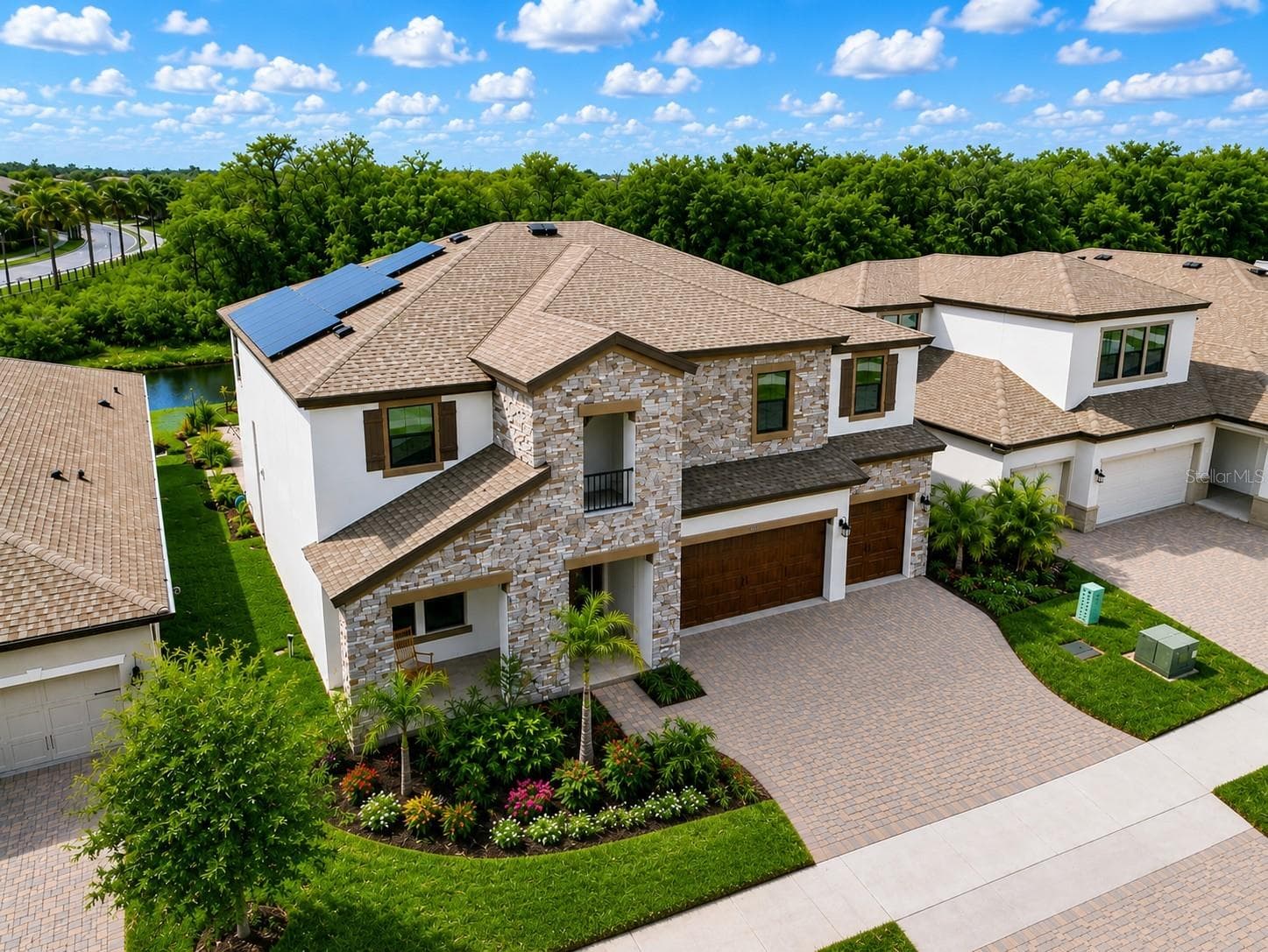 Single Family Residence at 13113 WILDFLOWER MEADOW DR, RIVERVIEW, photo 2 of 84