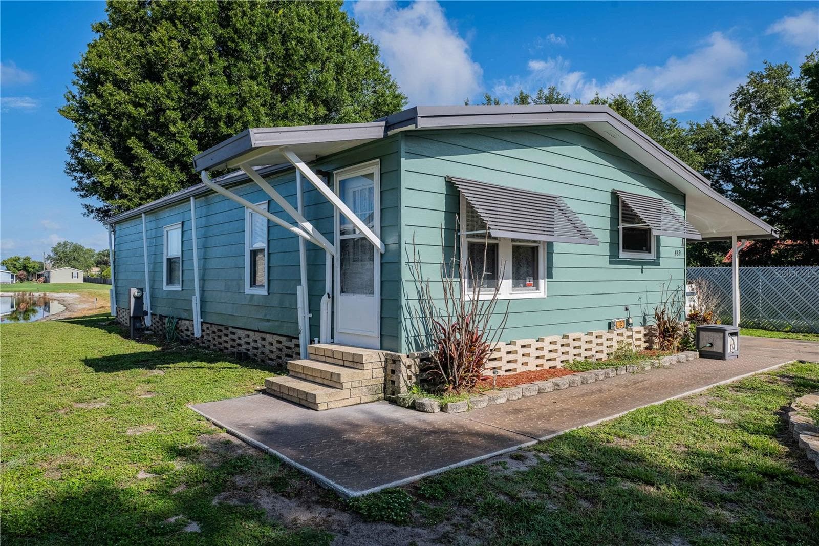 Manufactured Home at 489 VILLAGE CIR SW, WINTER HAVEN, photo 31 of 31