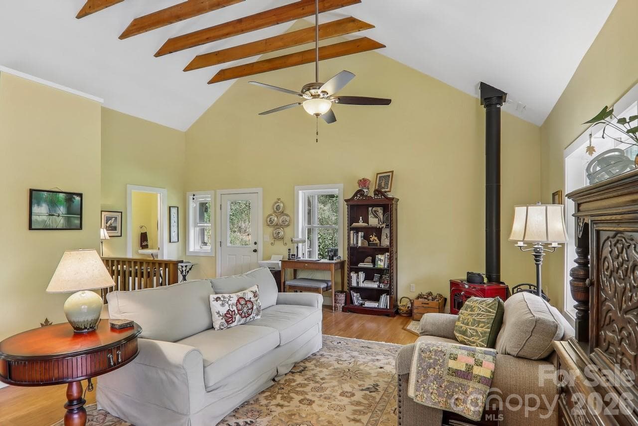 Single Family Residence at 280 Kelses Valley Drive, Mars Hill, photo 17 of 48