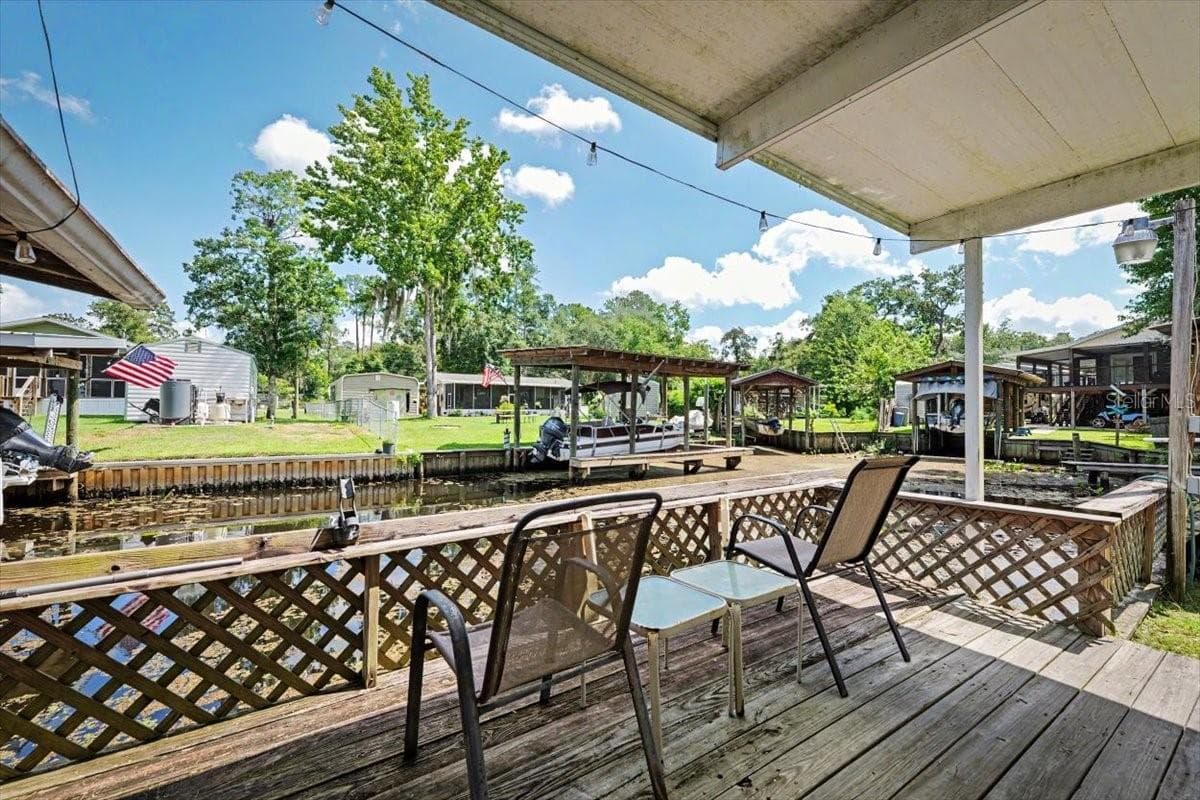 Manufactured Home at 104 EDGEWATER RD, SATSUMA, photo 42 of 73