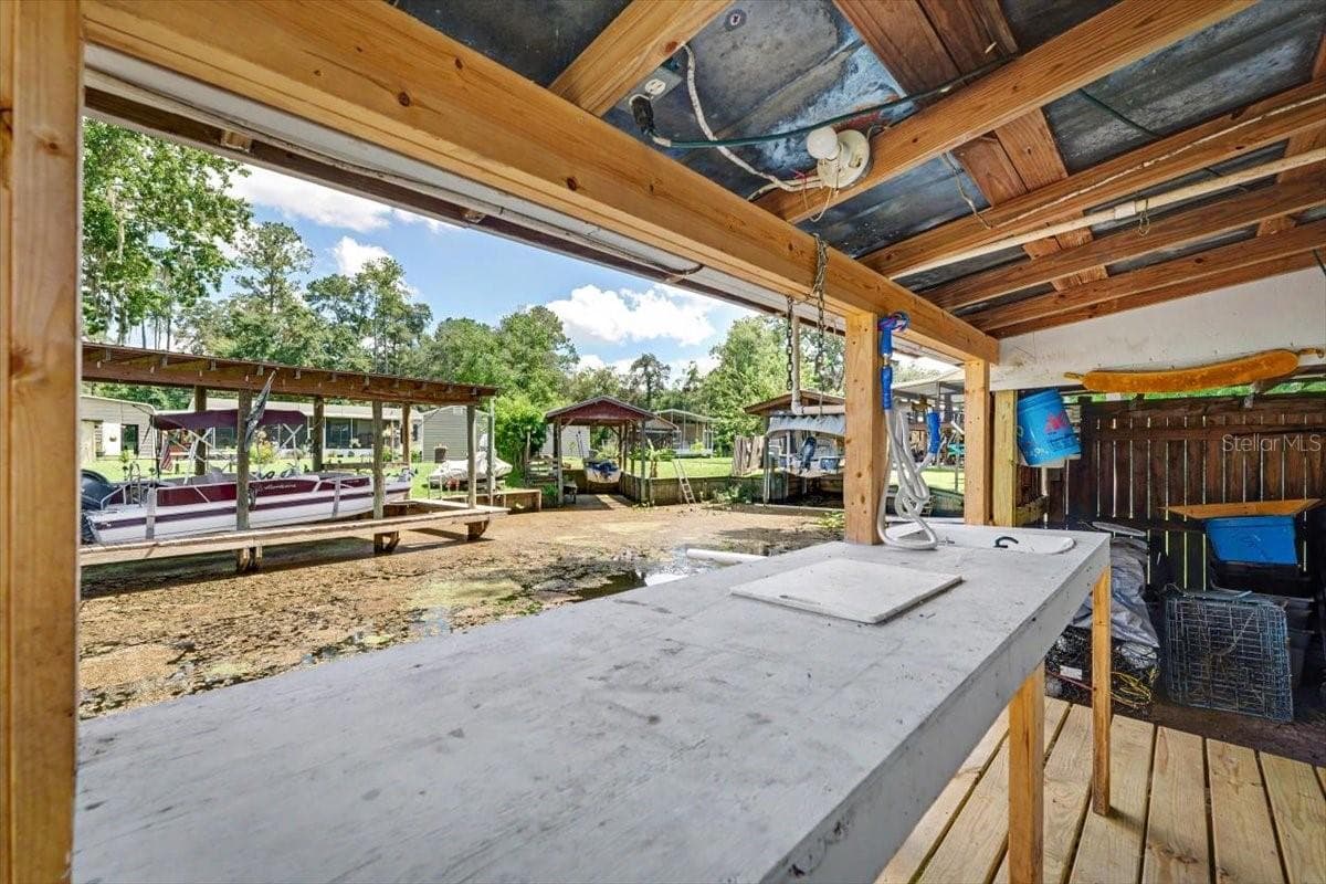 Manufactured Home at 104 EDGEWATER RD, SATSUMA, photo 43 of 73