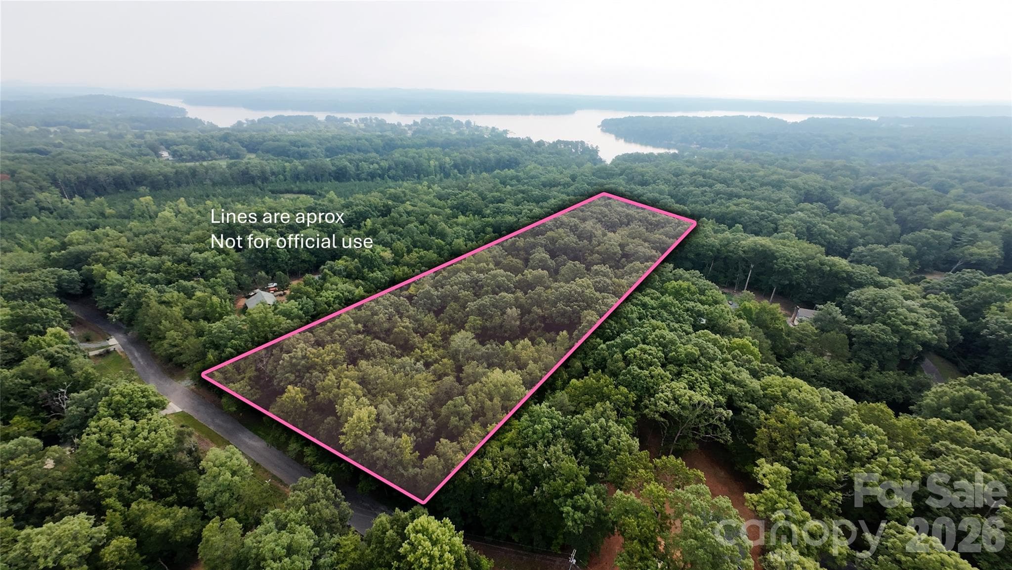 Acreage at 00 Oak Road, Norwood, photo 2 of 10