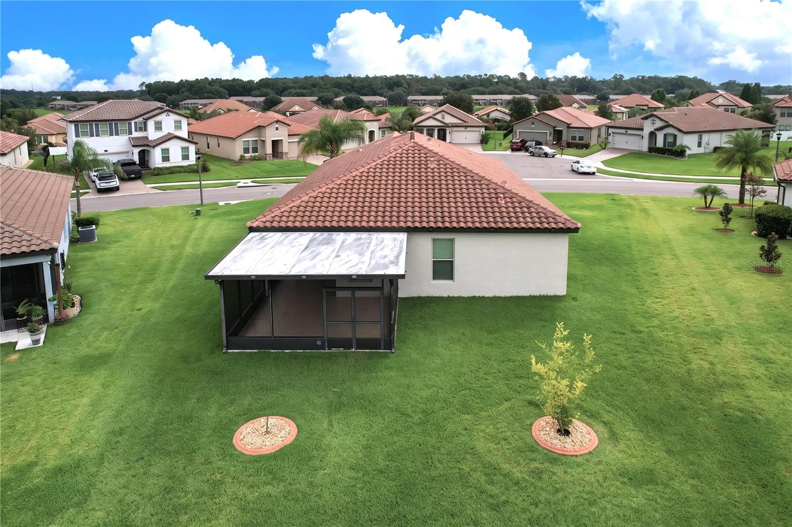 Single Family Residence at 4125 PRIMA LAGO CIR, LAKELAND, photo 40 of 46