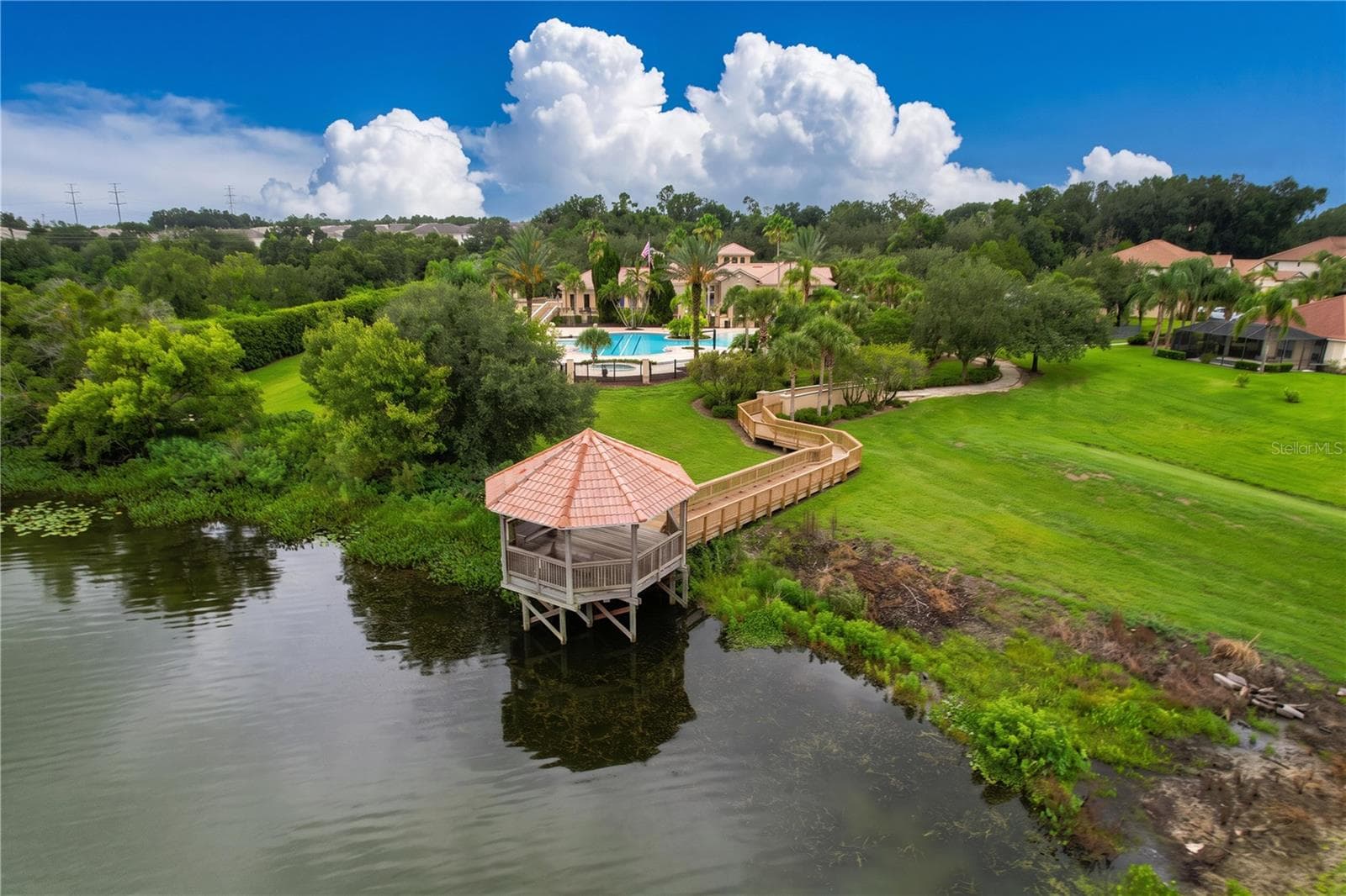Single Family Residence at 4125 PRIMA LAGO CIR, LAKELAND, photo 46 of 46
