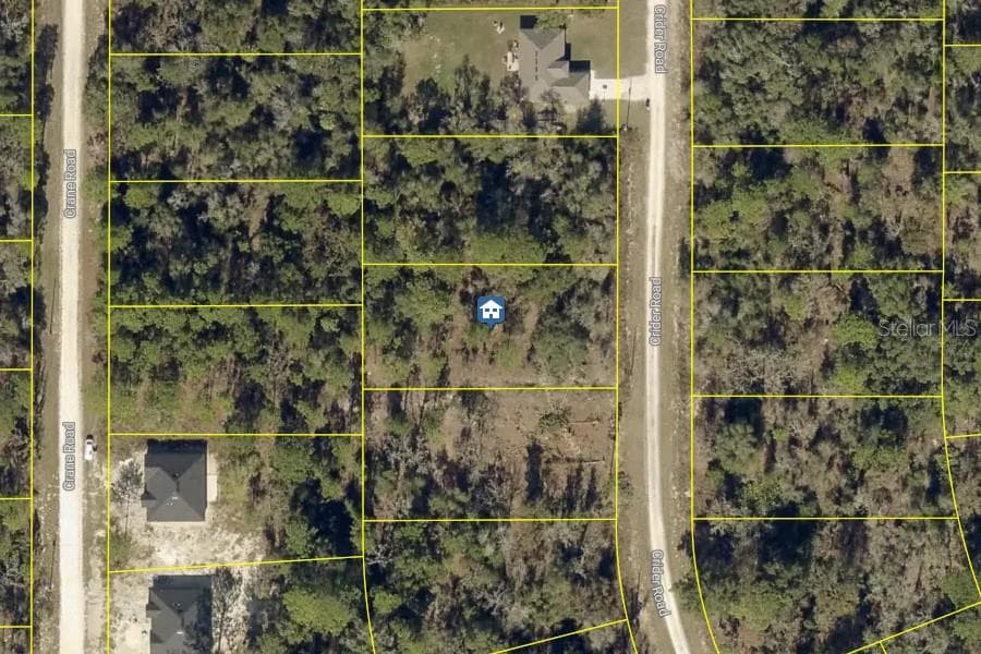 Lot 16 CRIDER RD