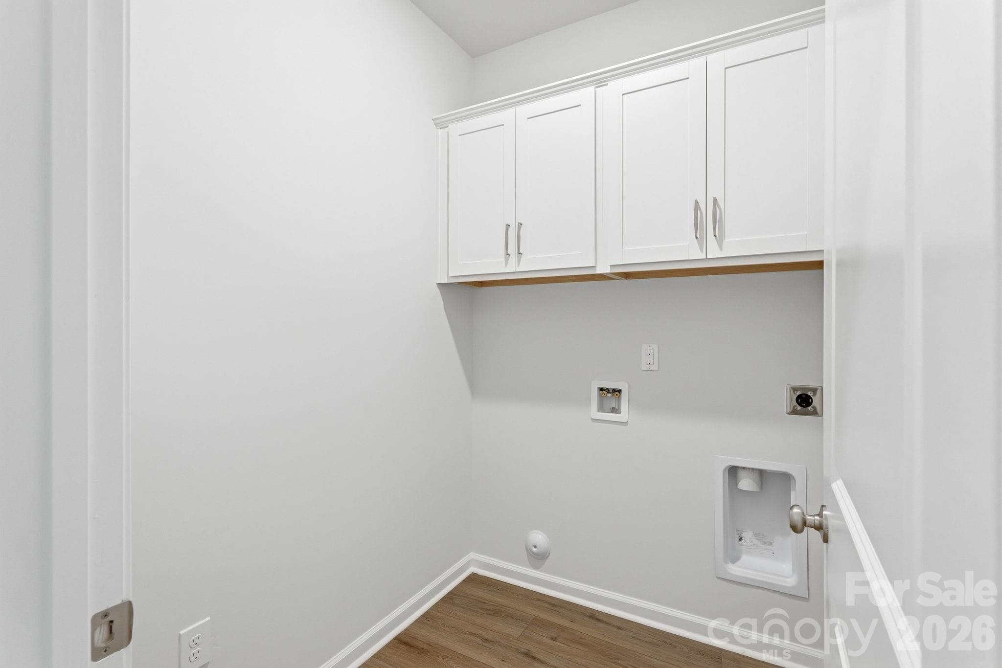 Laundry Room - 204 Rodeo Drive, Shelby