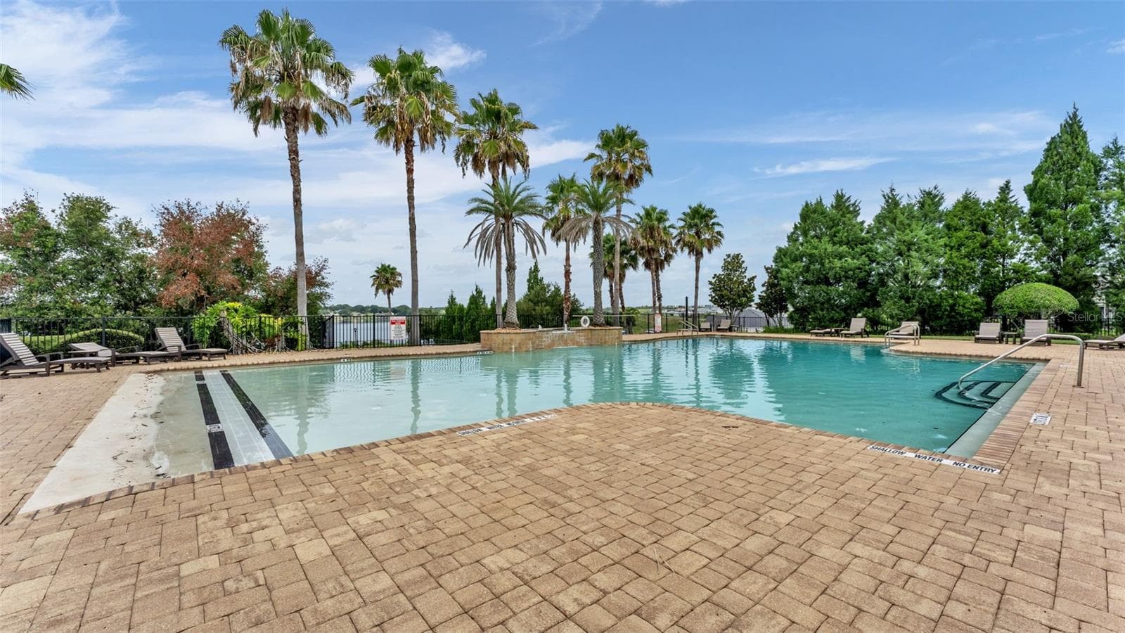 Community Pool - 5280 TENNESSEE RIDGE CT, AUBURNDALE