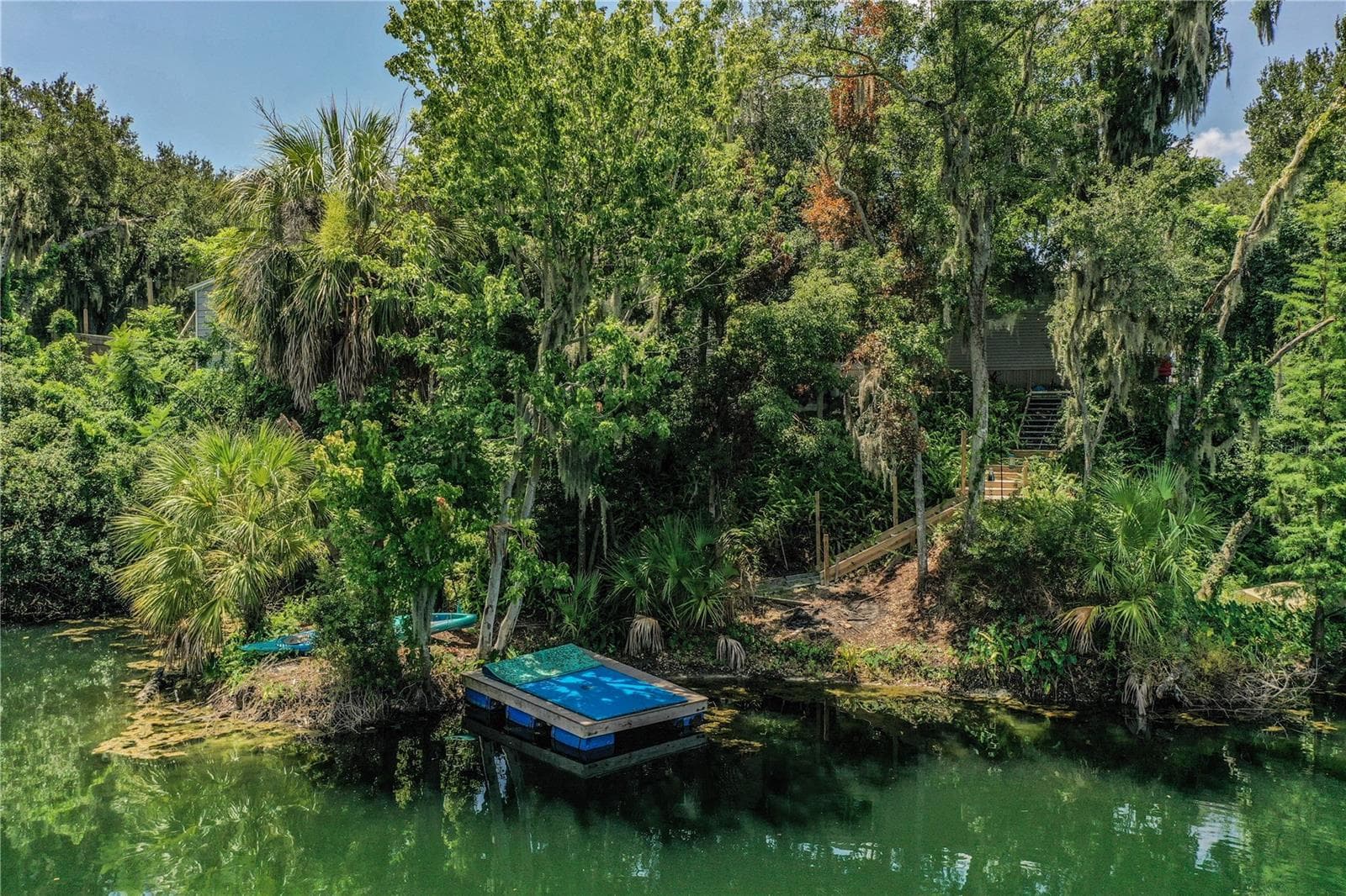 Private "Beach" - 950 LAKE COVE TRL, LAKELAND