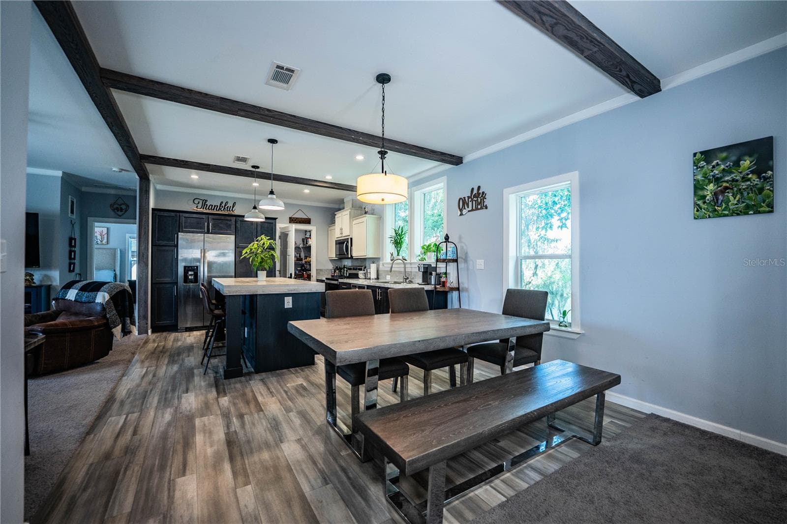 Dining Room - 950 LAKE COVE TRL, LAKELAND