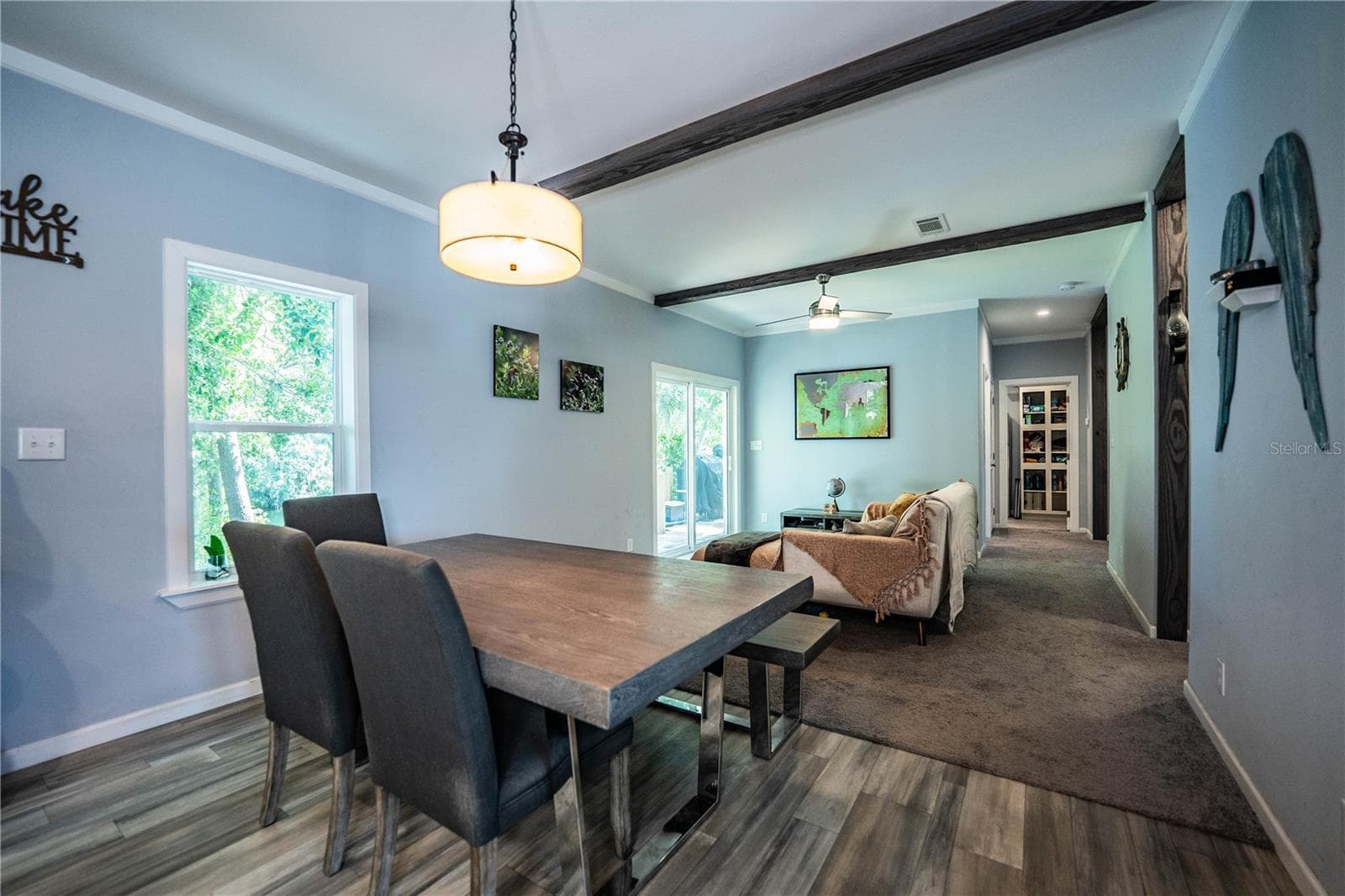Dining Room - 950 LAKE COVE TRL, LAKELAND