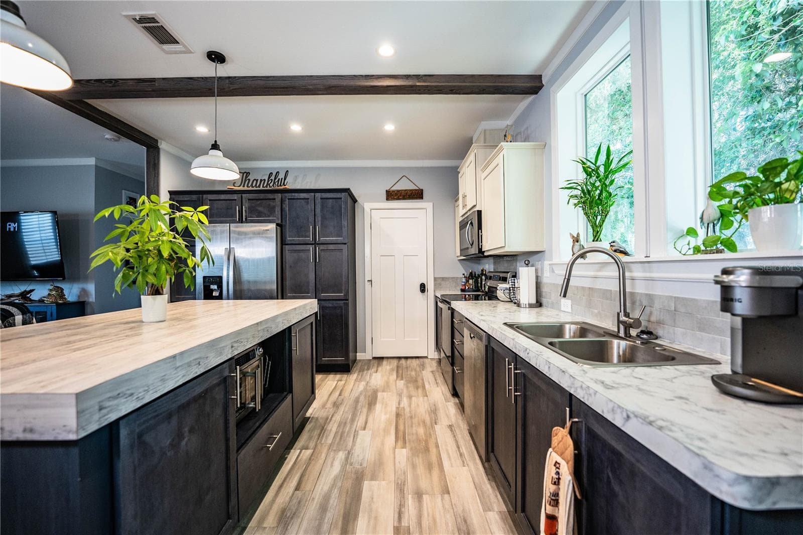 Kitchen - 950 LAKE COVE TRL, LAKELAND