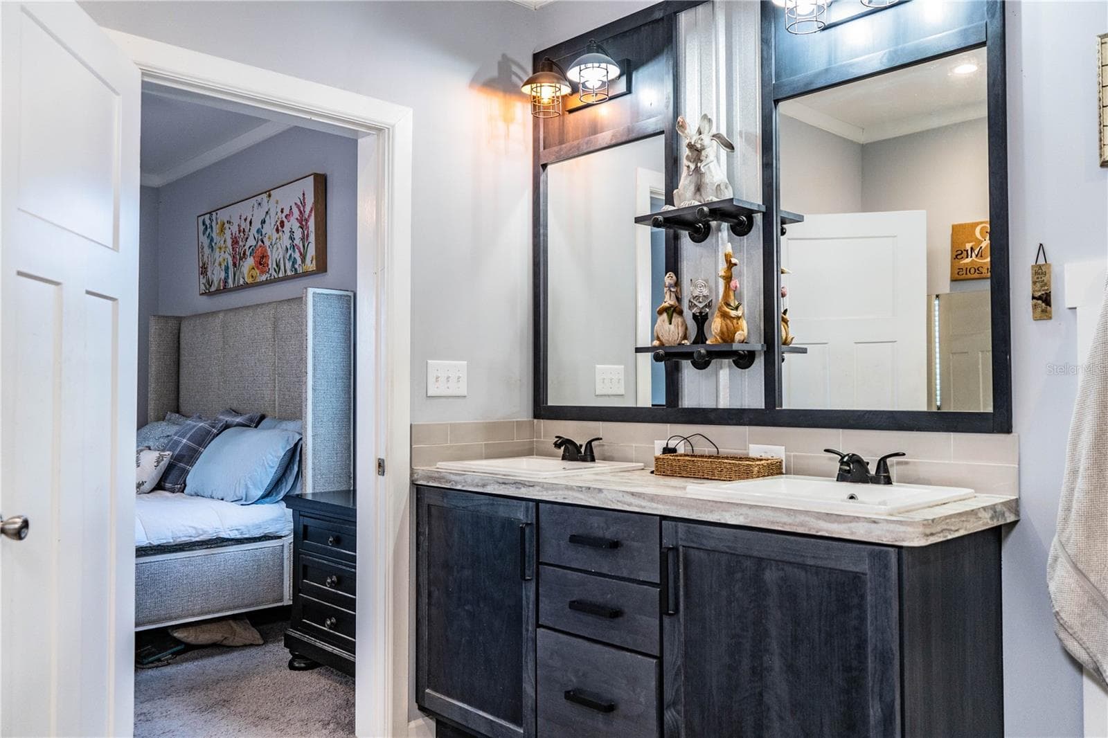 Primary Bathroom - 950 LAKE COVE TRL, LAKELAND