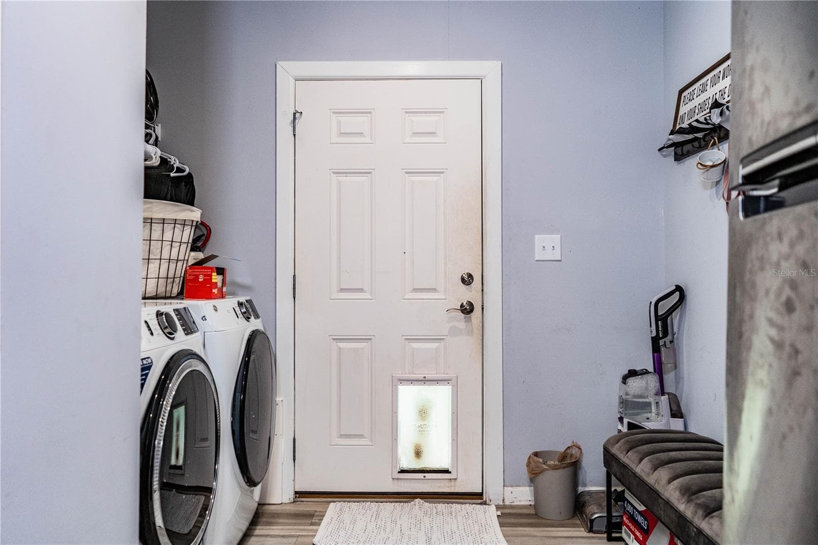 Laundry/utility room - 950 LAKE COVE TRL, LAKELAND