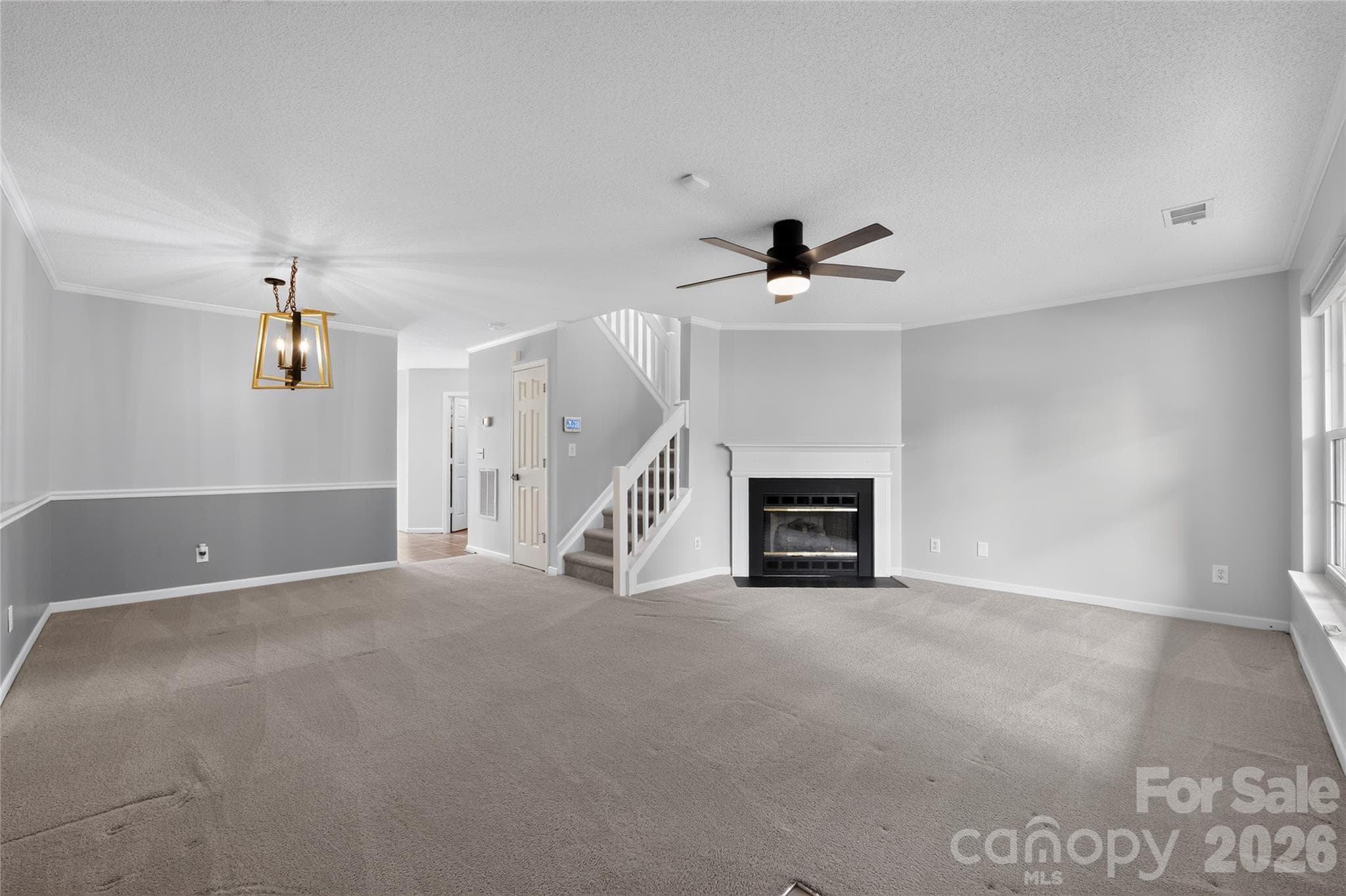 Townhouse at 9357 Glenwater Drive, Charlotte, photo 2 of 13