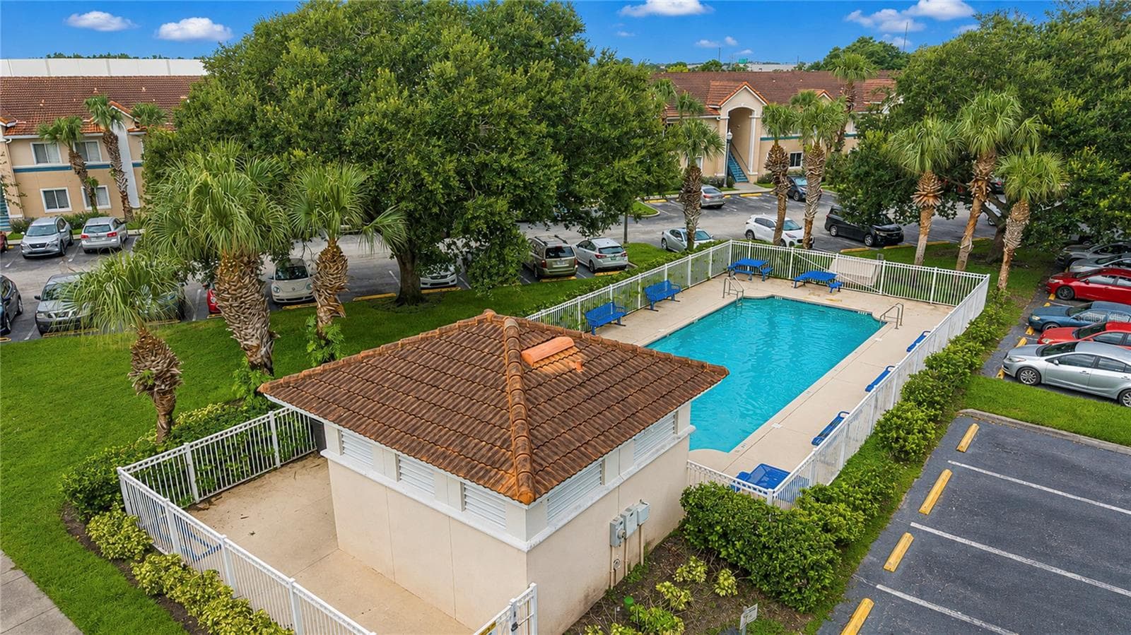 Condominium at 508 VILLA DEL SOL CIR #204, ORLANDO, photo 16 of 16