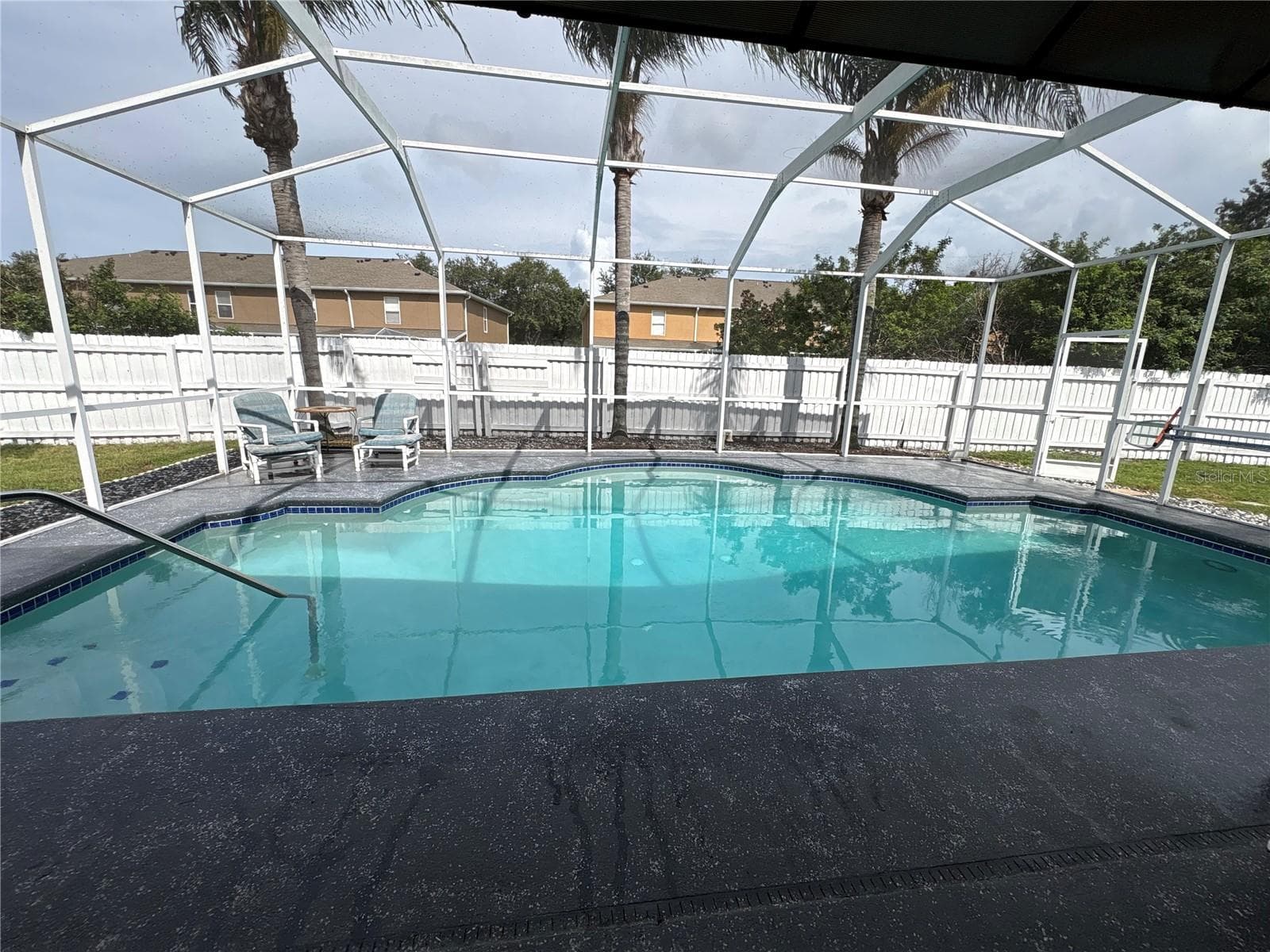 Pool - 10761 BANFIELD DR, RIVERVIEW