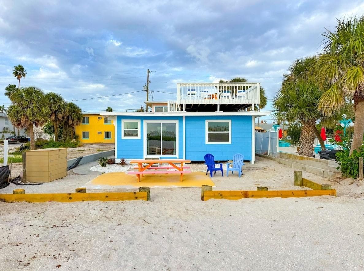 Duplex at 12609 SUNSHINE LN, TREASURE ISLAND, photo 34 of 56