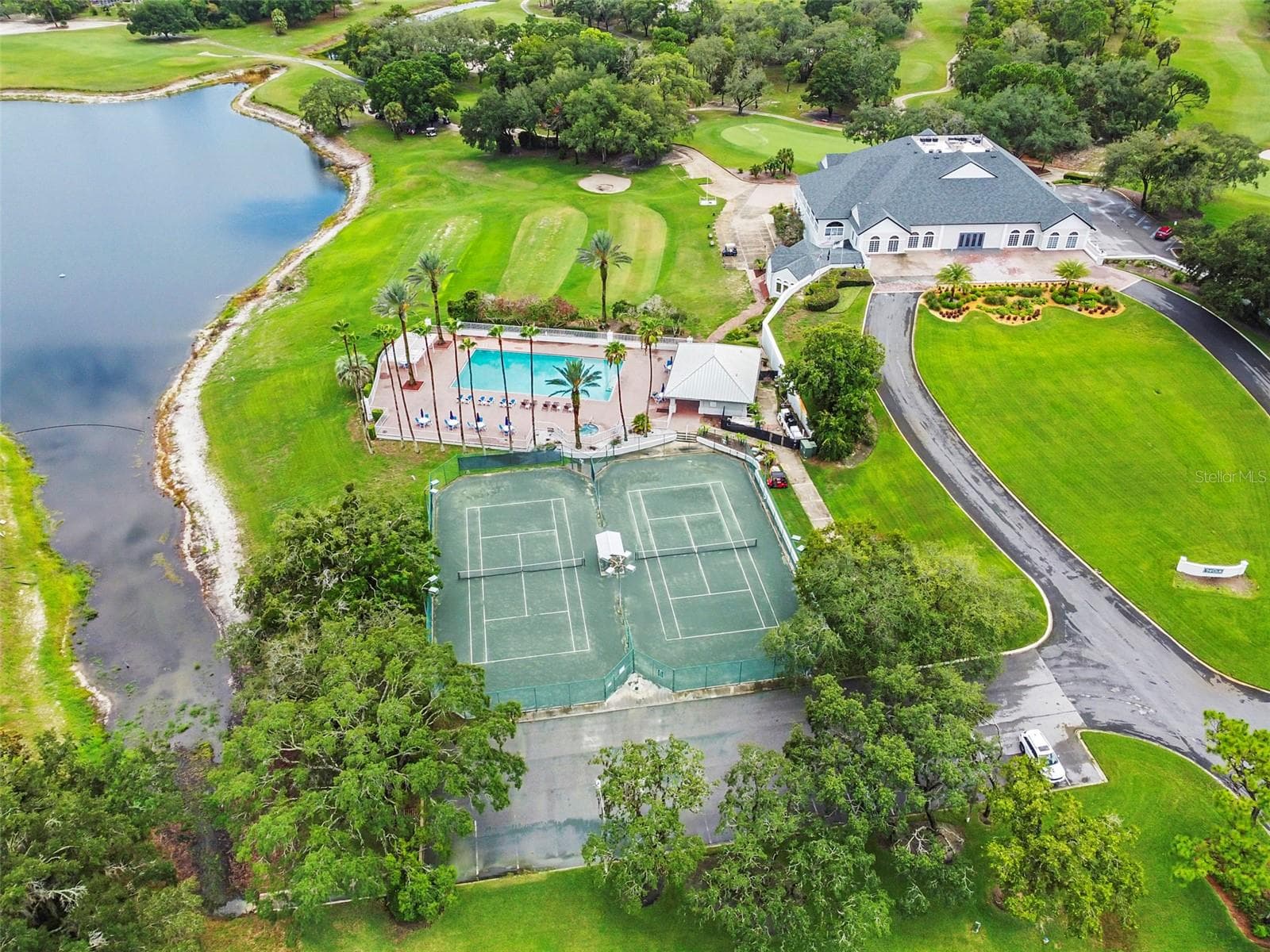 Villa at 9288 NEW ORLEANS DR, WEEKI WACHEE, photo 24 of 27