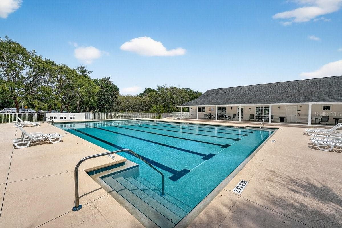 Single Family Residence at 1346 MIDDLE LAKE DR, ORMOND BEACH, photo 42 of 69