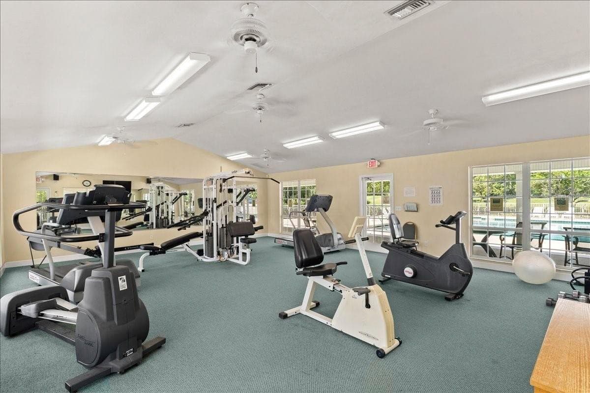 Single Family Residence at 1346 MIDDLE LAKE DR, ORMOND BEACH, photo 44 of 69