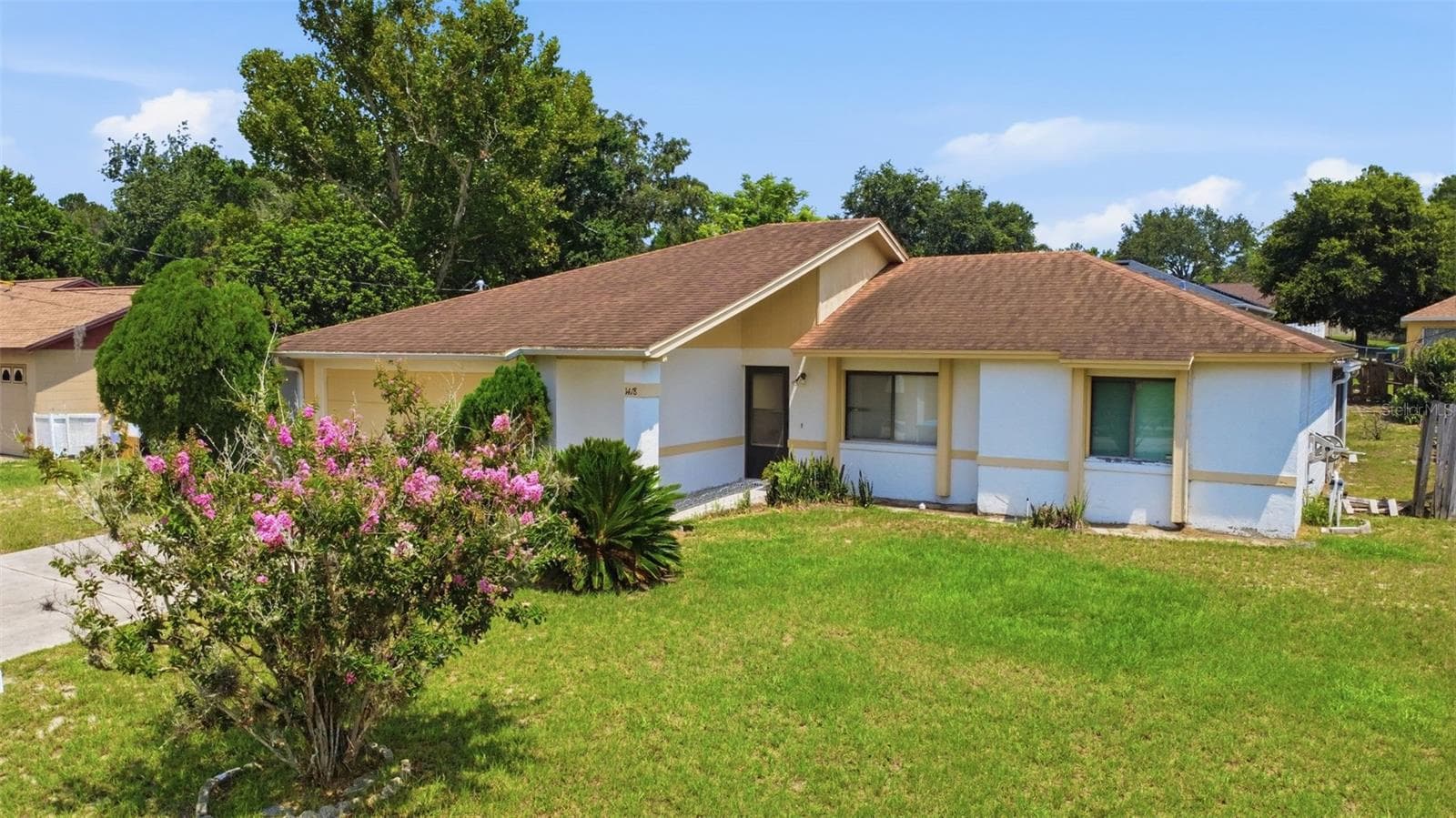 Single Family Residence at 1418 CATALINA BLVD, DELTONA, photo 2 of 29
