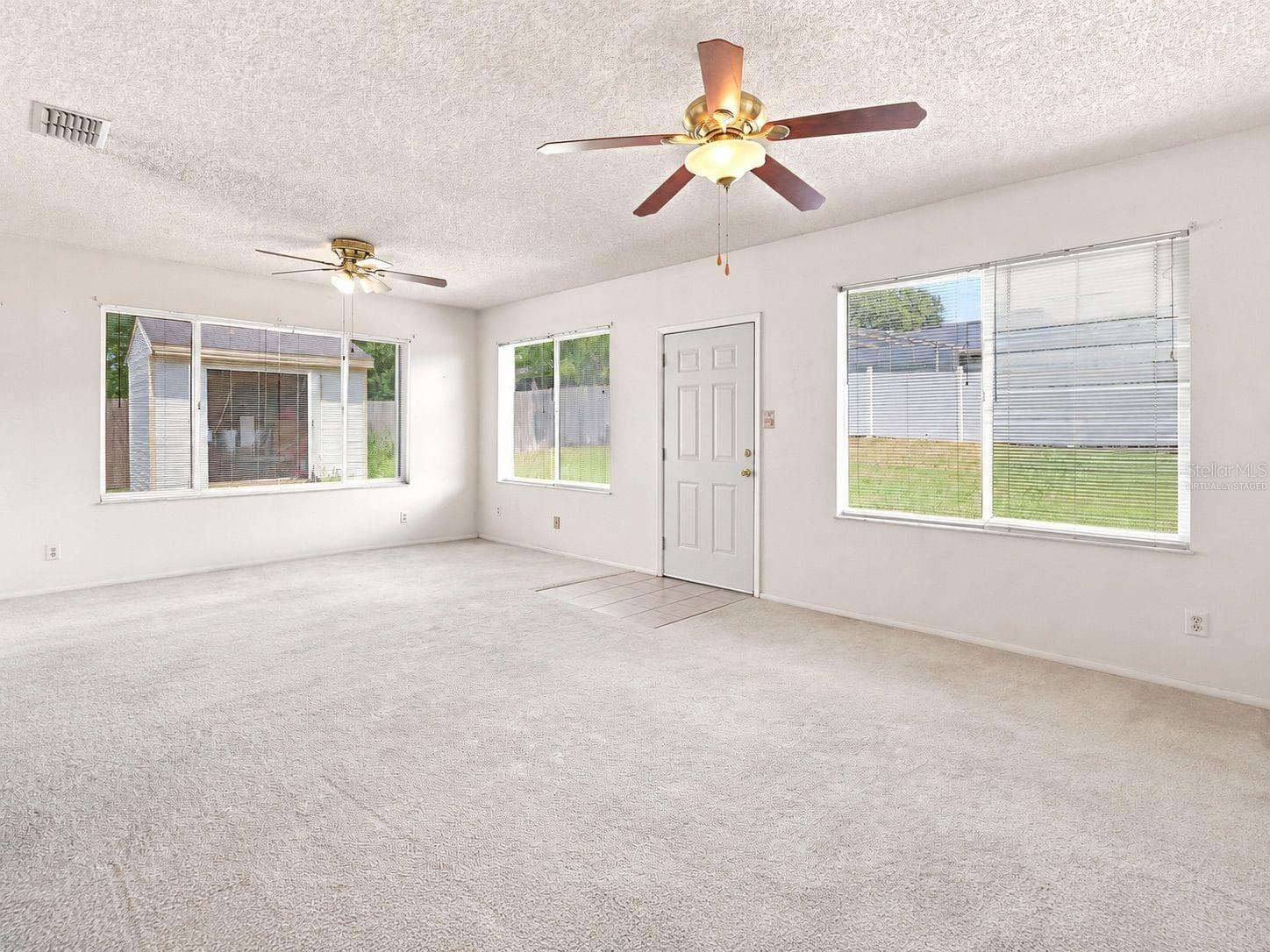 Virtually staged bonus room - 1418 CATALINA BLVD, DELTONA