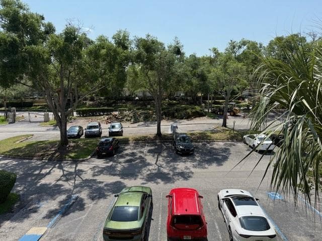 OVER LOOKING FROM THE BALCONY - 224 AFTON SQ #8-301, ALTAMONTE SPRINGS